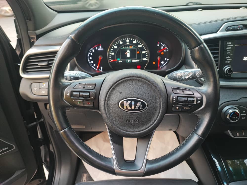 kilometrage car sale kia sorento sxl suv used 2016 tartus hs image