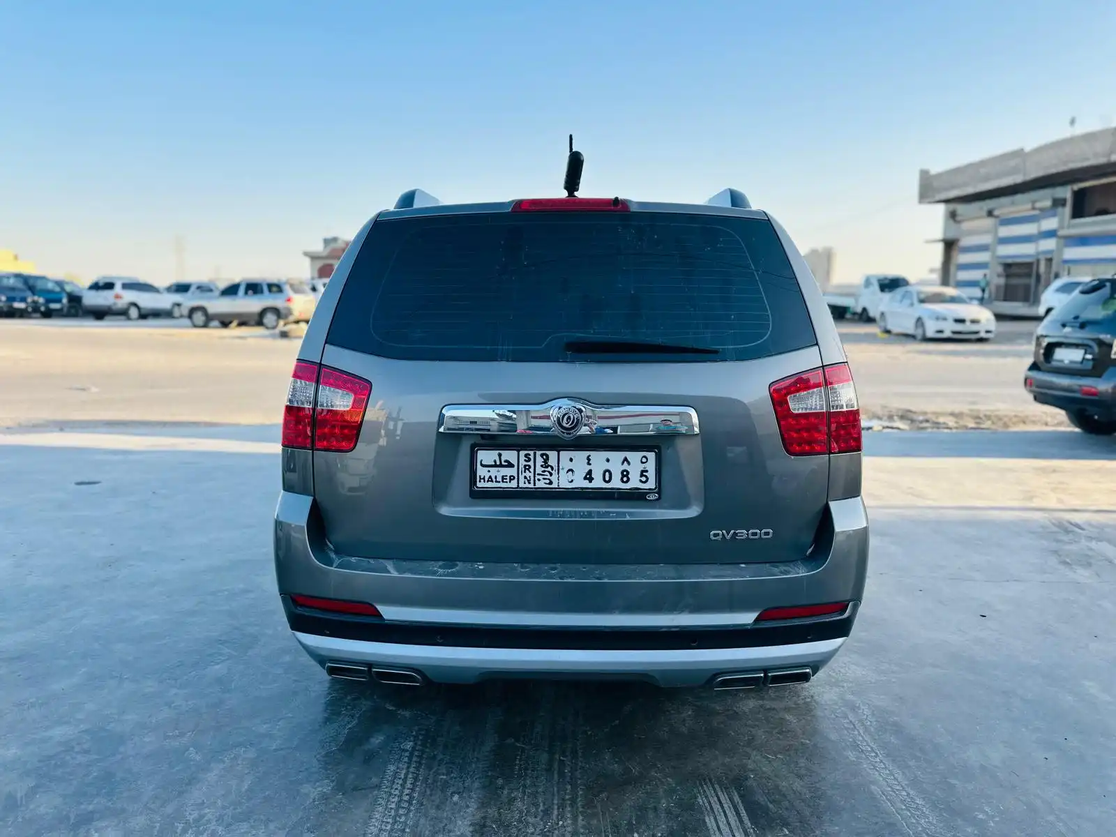 kilometrage car sale kia mohave kv300 suv used 2008 aleppo iv image