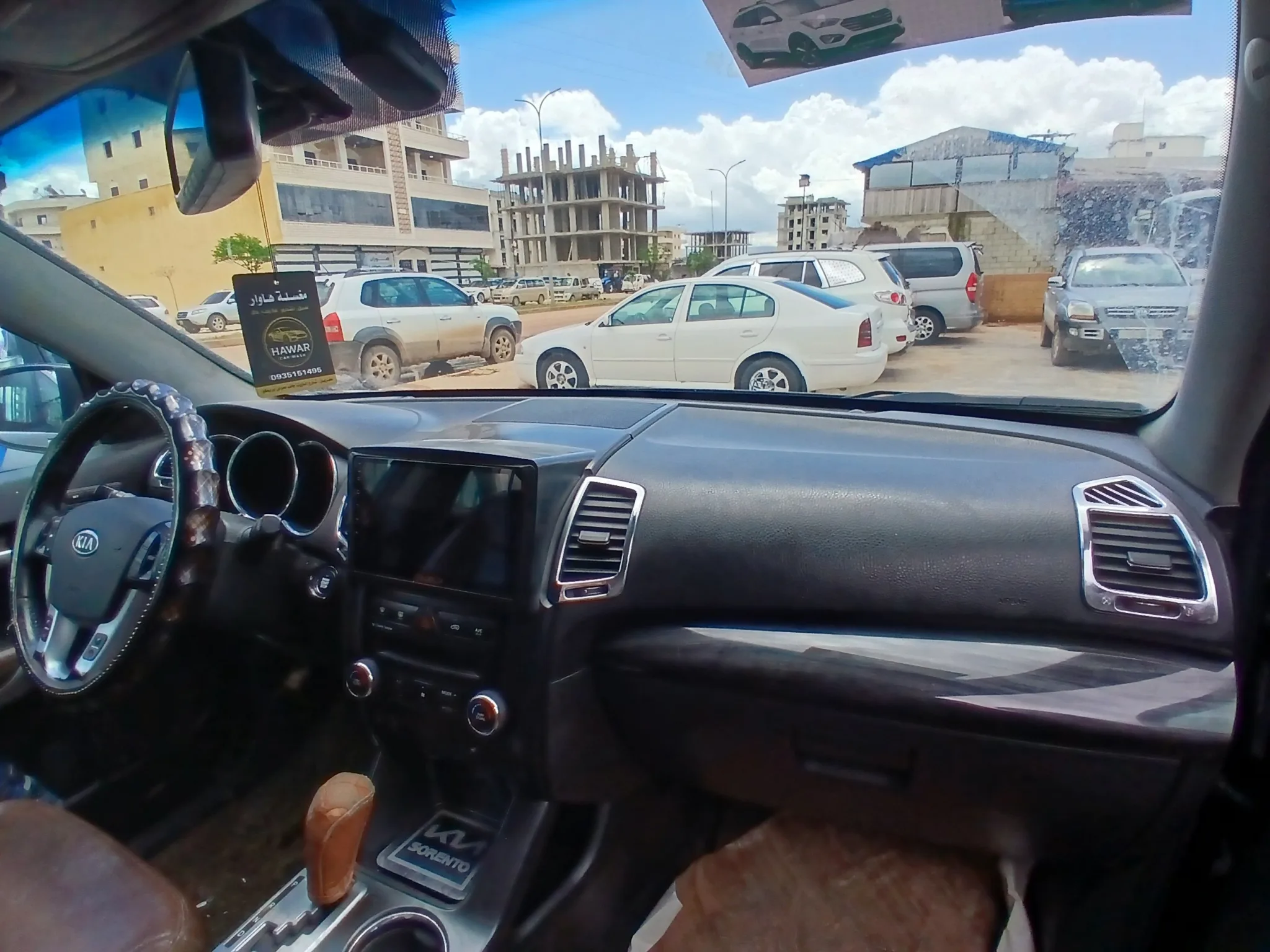 kilometrage car sale kia sorento limited suv used 2011 aleppo un image