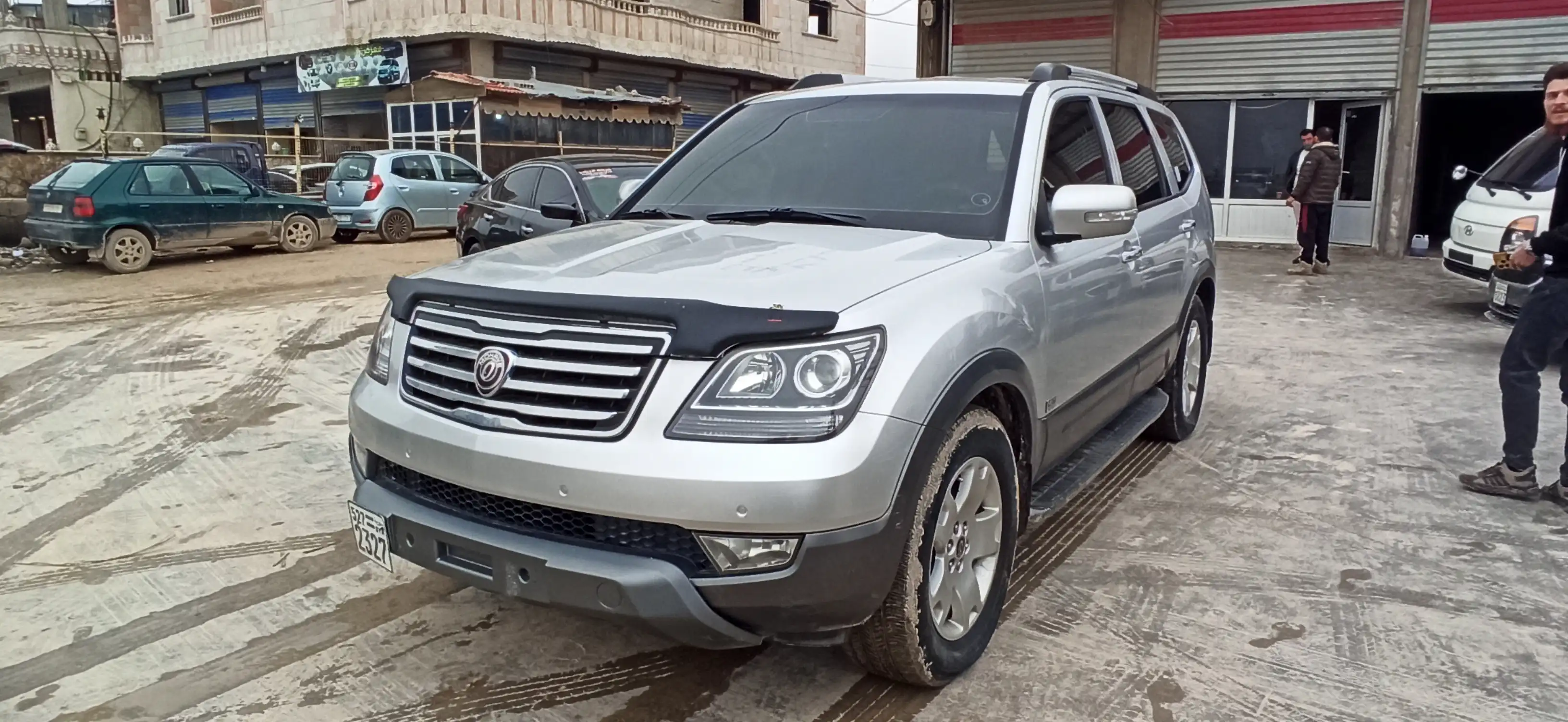 kilometrage car sale kia mohave kv 300 suv used 2012 aleppo of card image