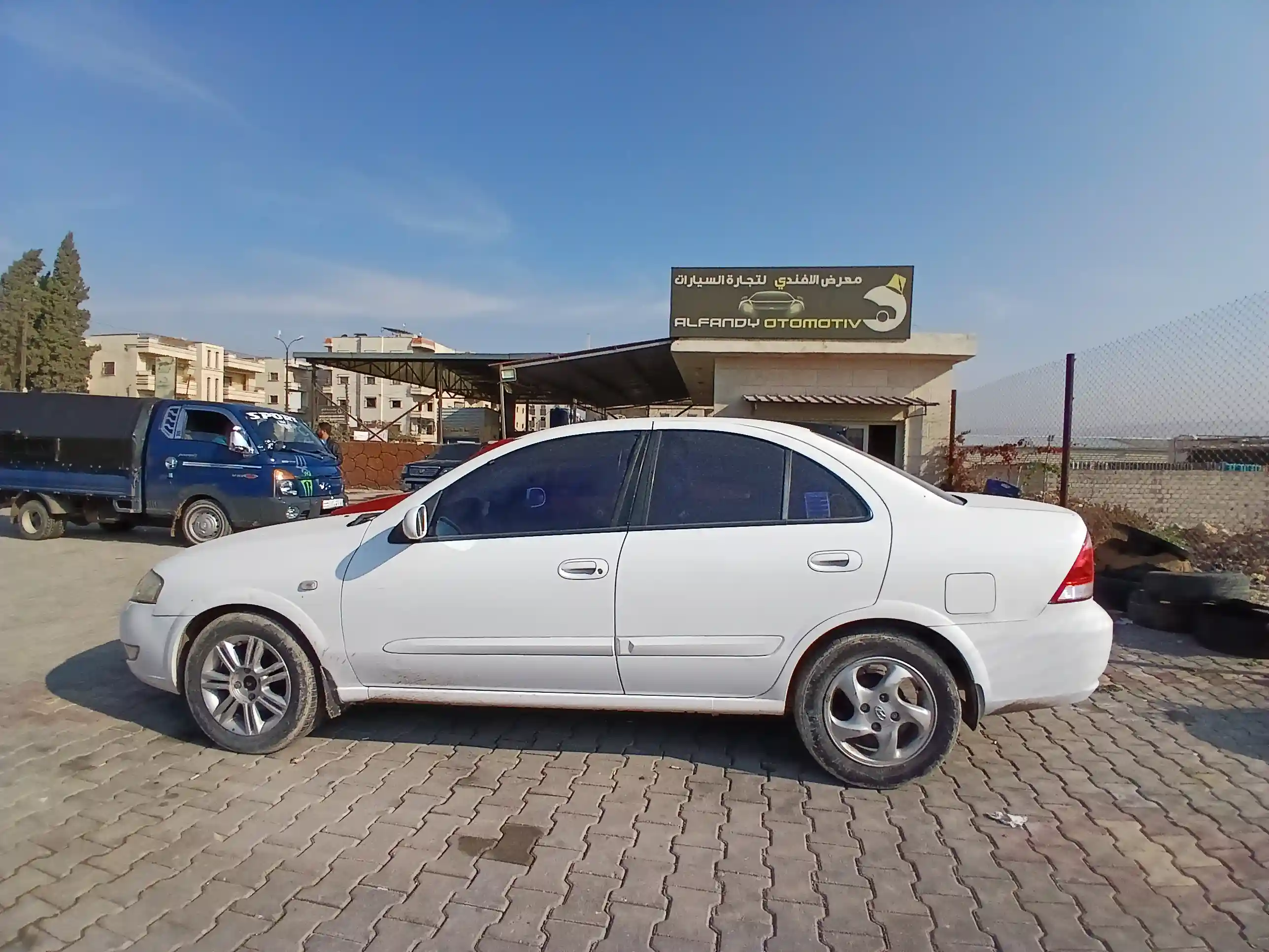 kilometrage car sale samsung sm3 se16 sedan used 2007 aleppo za image
