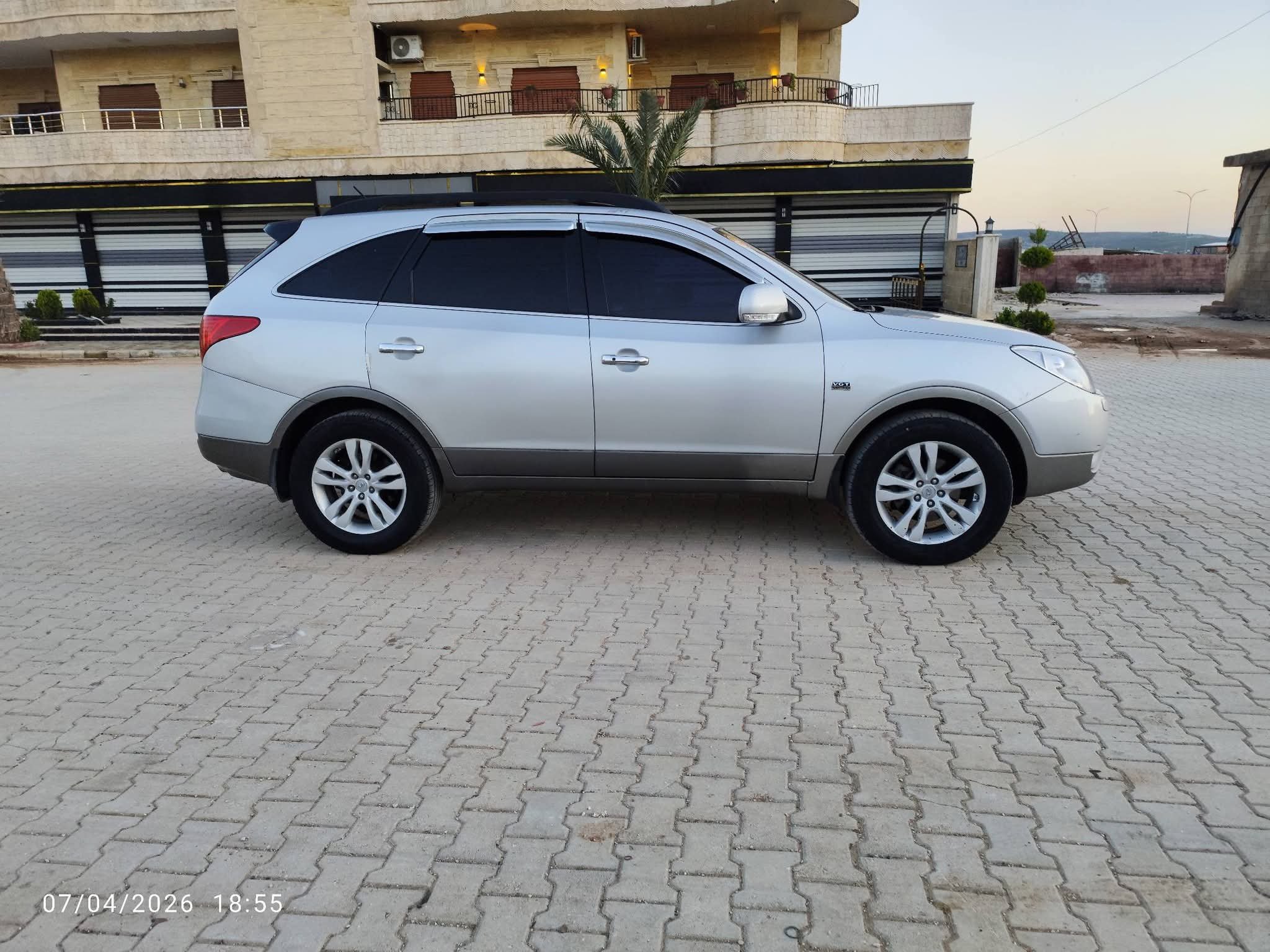 kilometrage car sale hyundai veracruz 300x suv used 2009 aleppo ap image