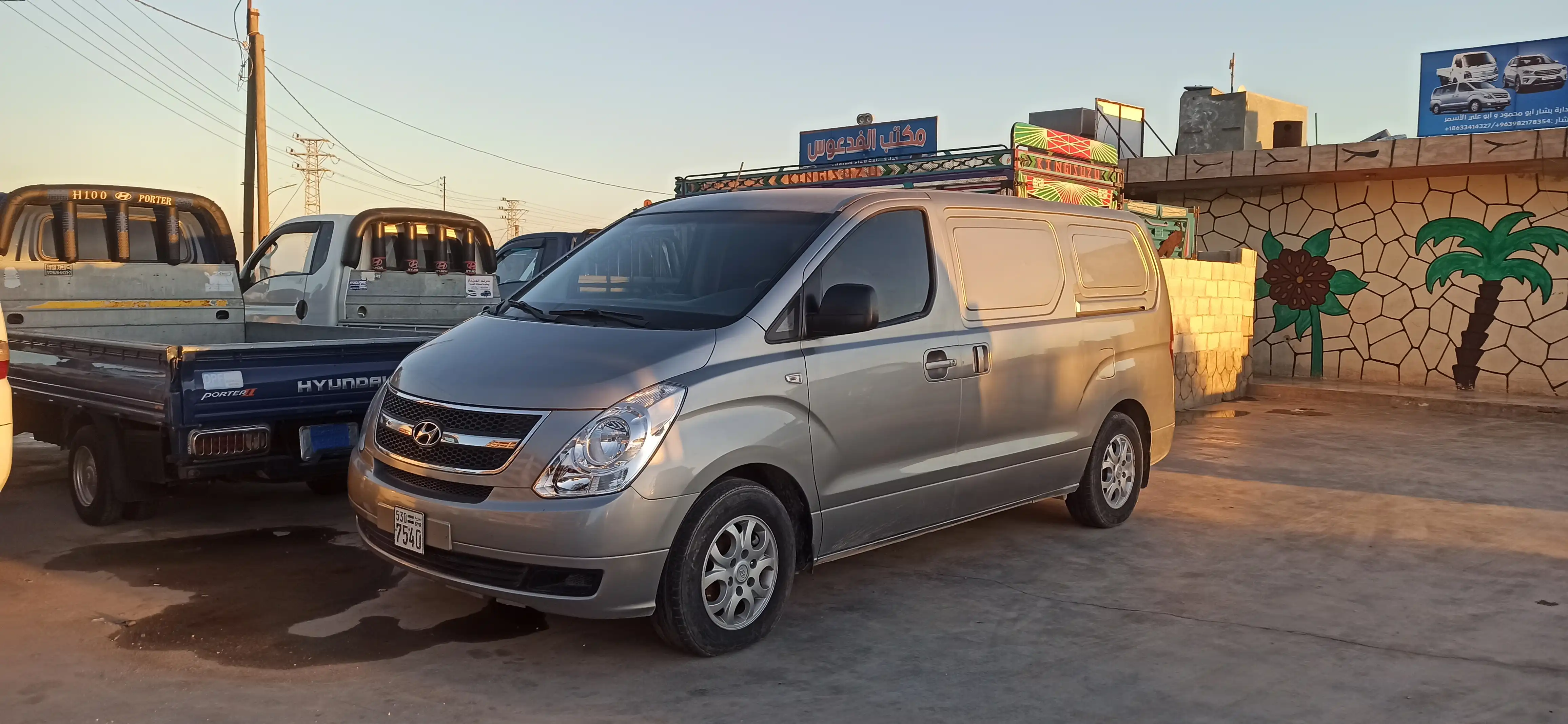kilometrage car sale hyundai veracruz mlx van used 2012 aleppo qg card image