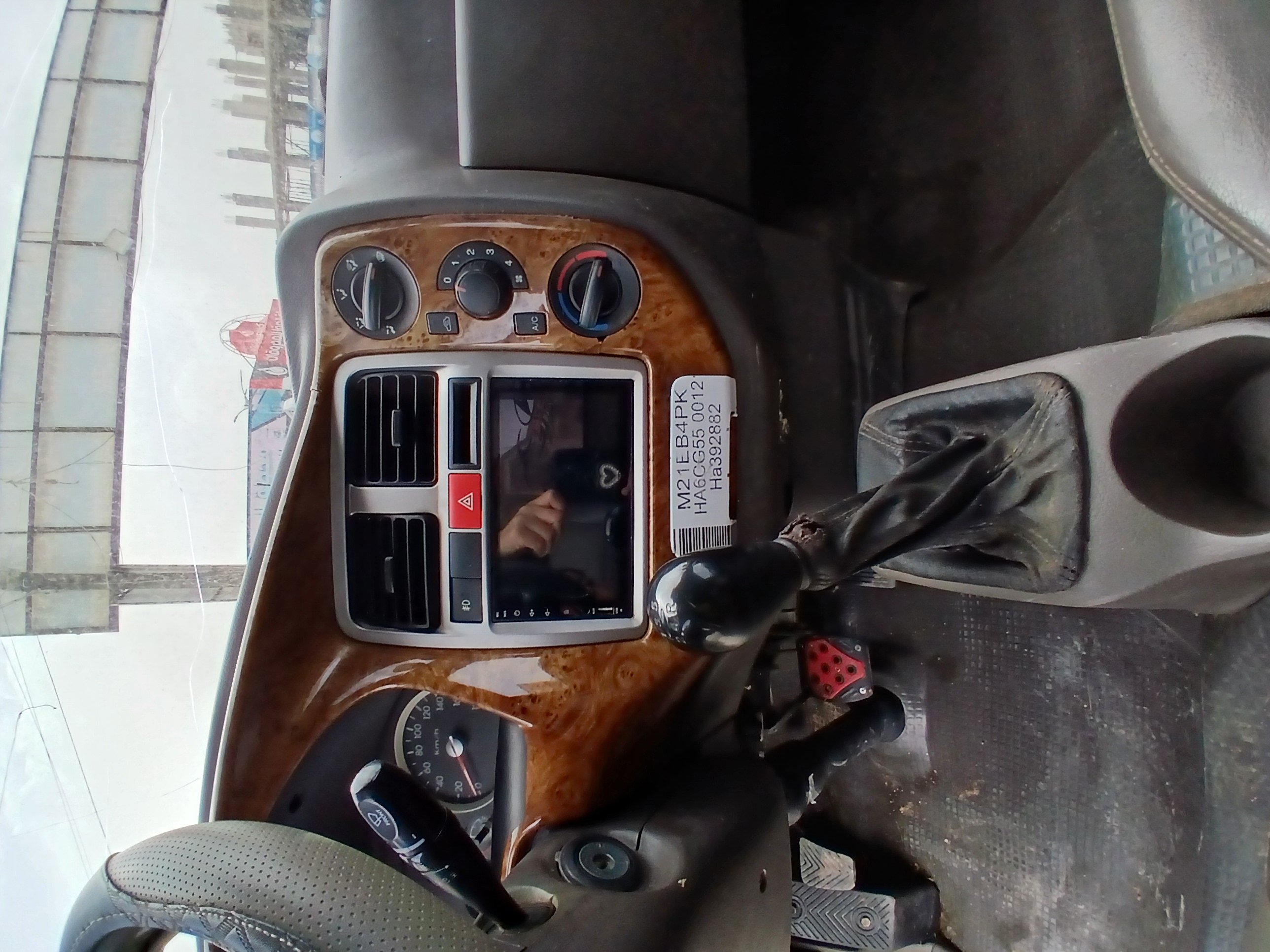 kilometrage car sale hyundai porter ii 2 crdi cargo truck used 2009 aleppo tr image