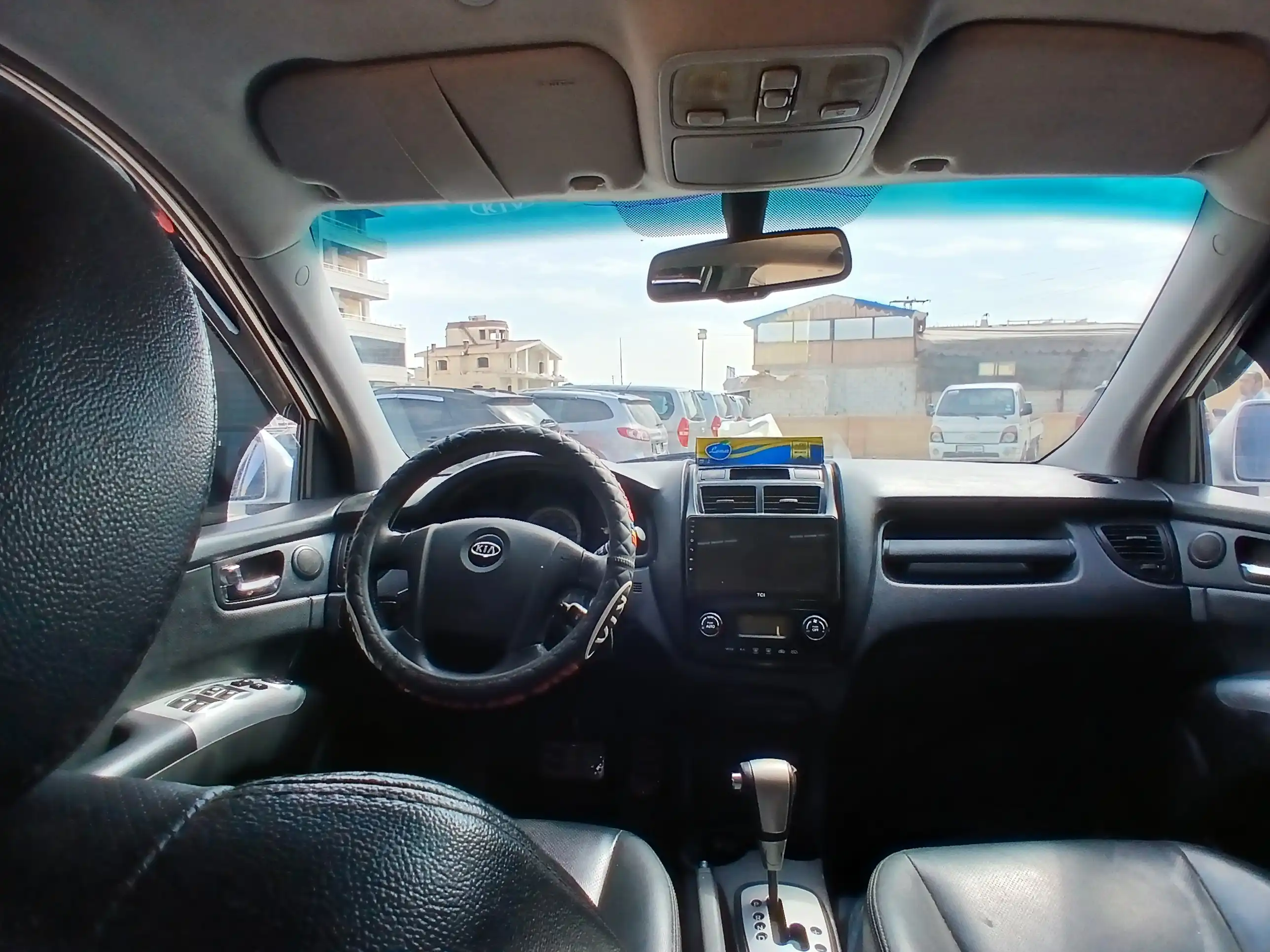 kilometrage car sale kia sportage tlx suv used 2008 aleppo yw image