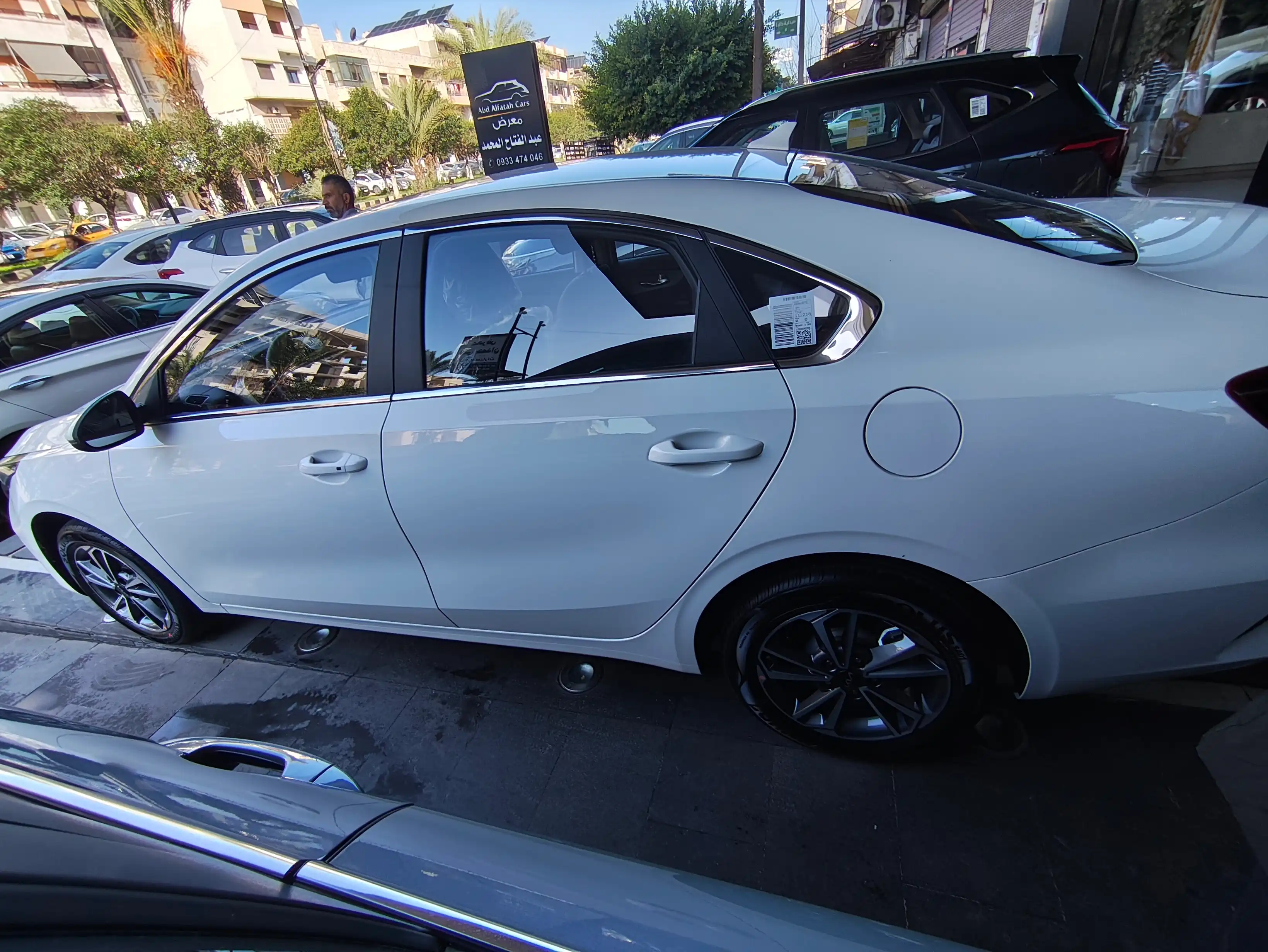 kilometrage car sale kia k3 gt line sedan new 2025 tartus dl image