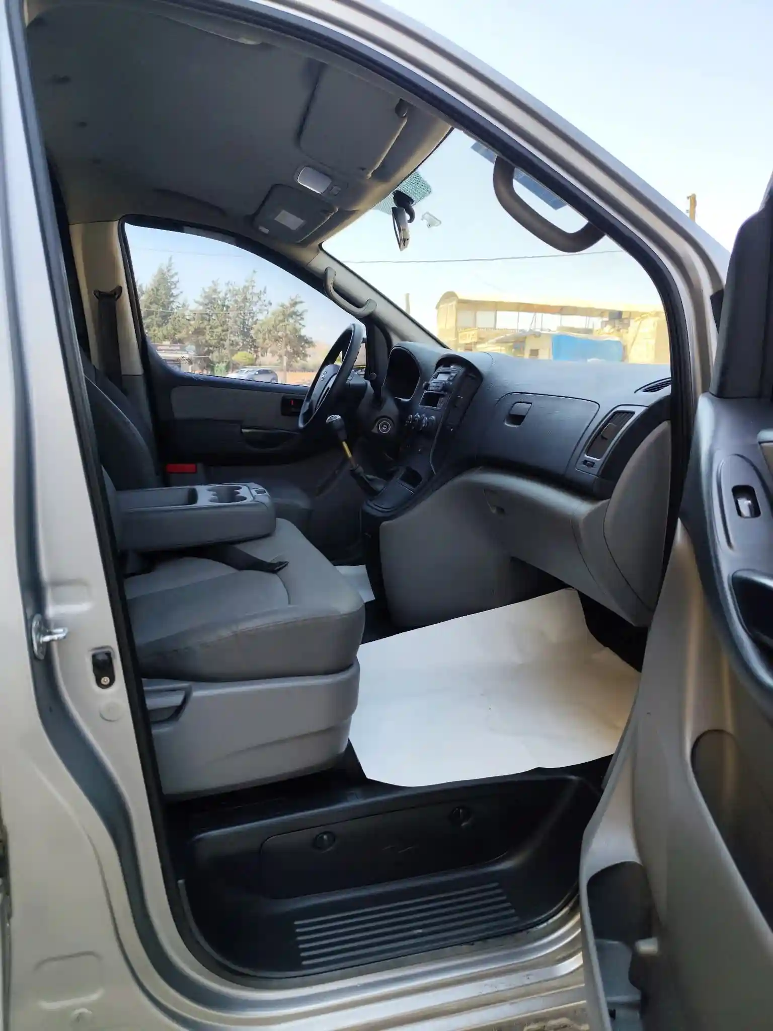 kilometrage car sale hyundai van used 2011 aleppo jk image