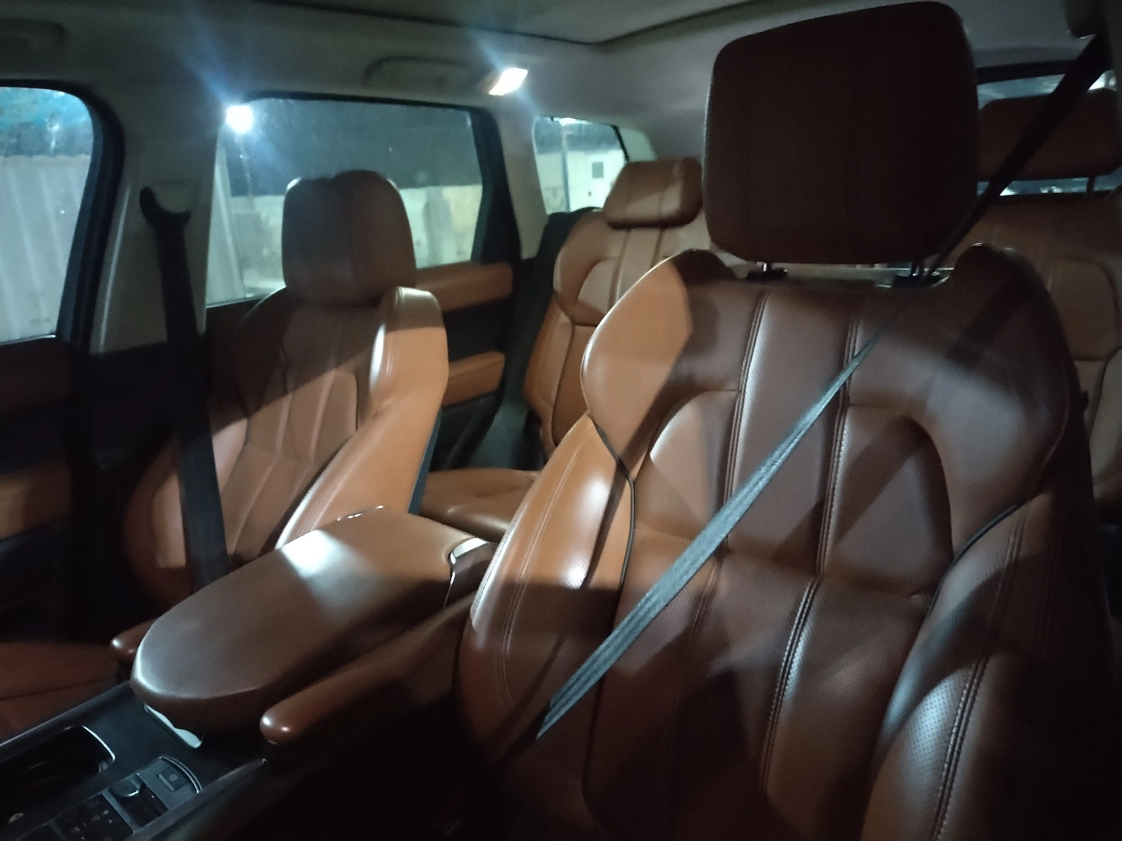 kilometrage car sale land rover discovery sport hse suv used 2017 aleppo ba image