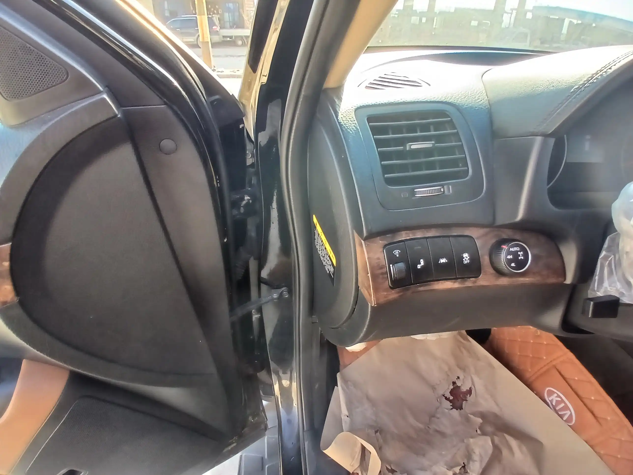 kilometrage car sale kia mohave standard suv used 2017 aleppo ze image