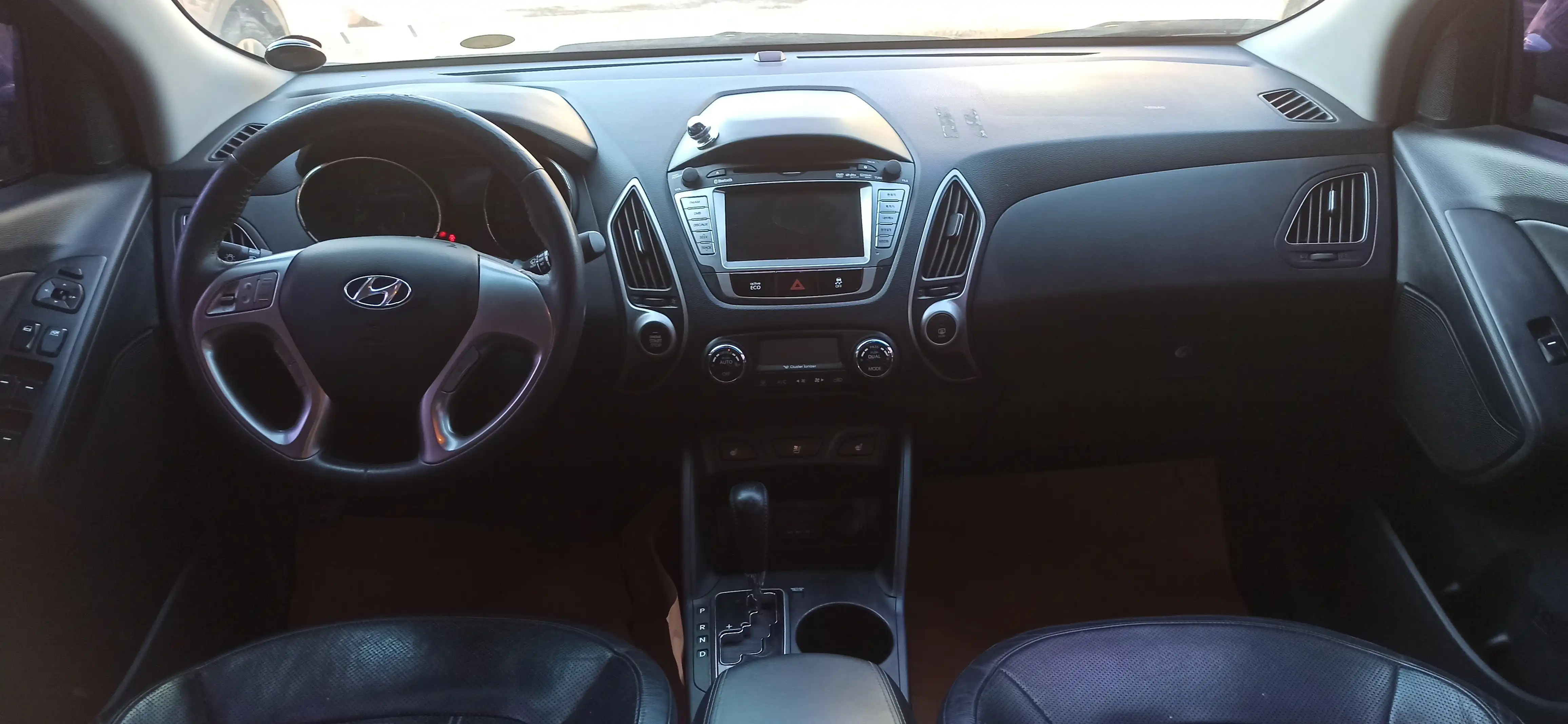 kilometrage car sale hyundai tucson lx20 evgt suv used 2011 aleppo az image
