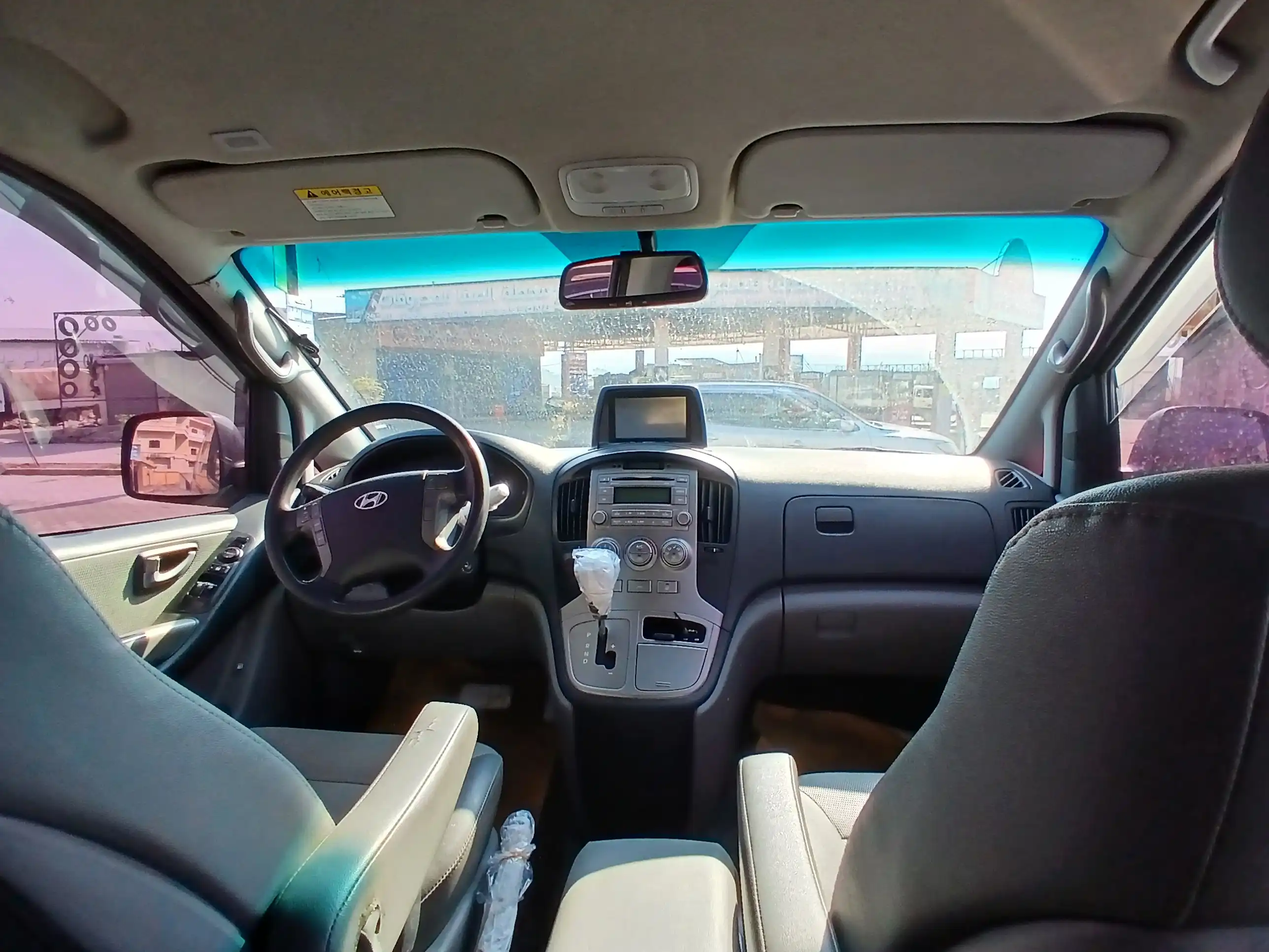 kilometrage car sale hyundai grand starex cvx van used 2012 aleppo hx image