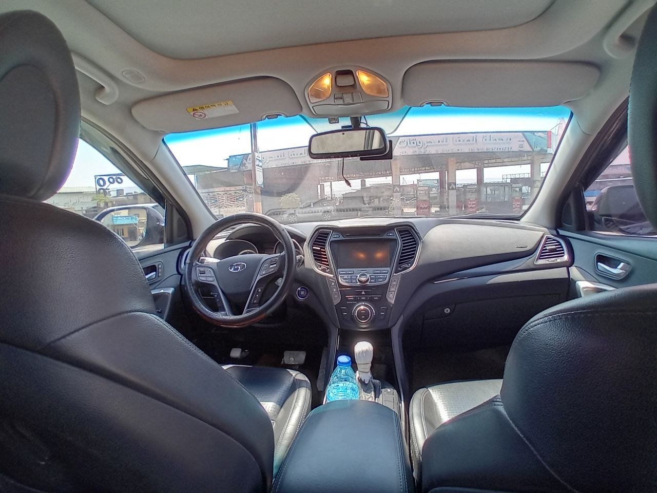 kilometrage car sale hyundai maxcruz evgt suv used 2014 aleppo ru image
