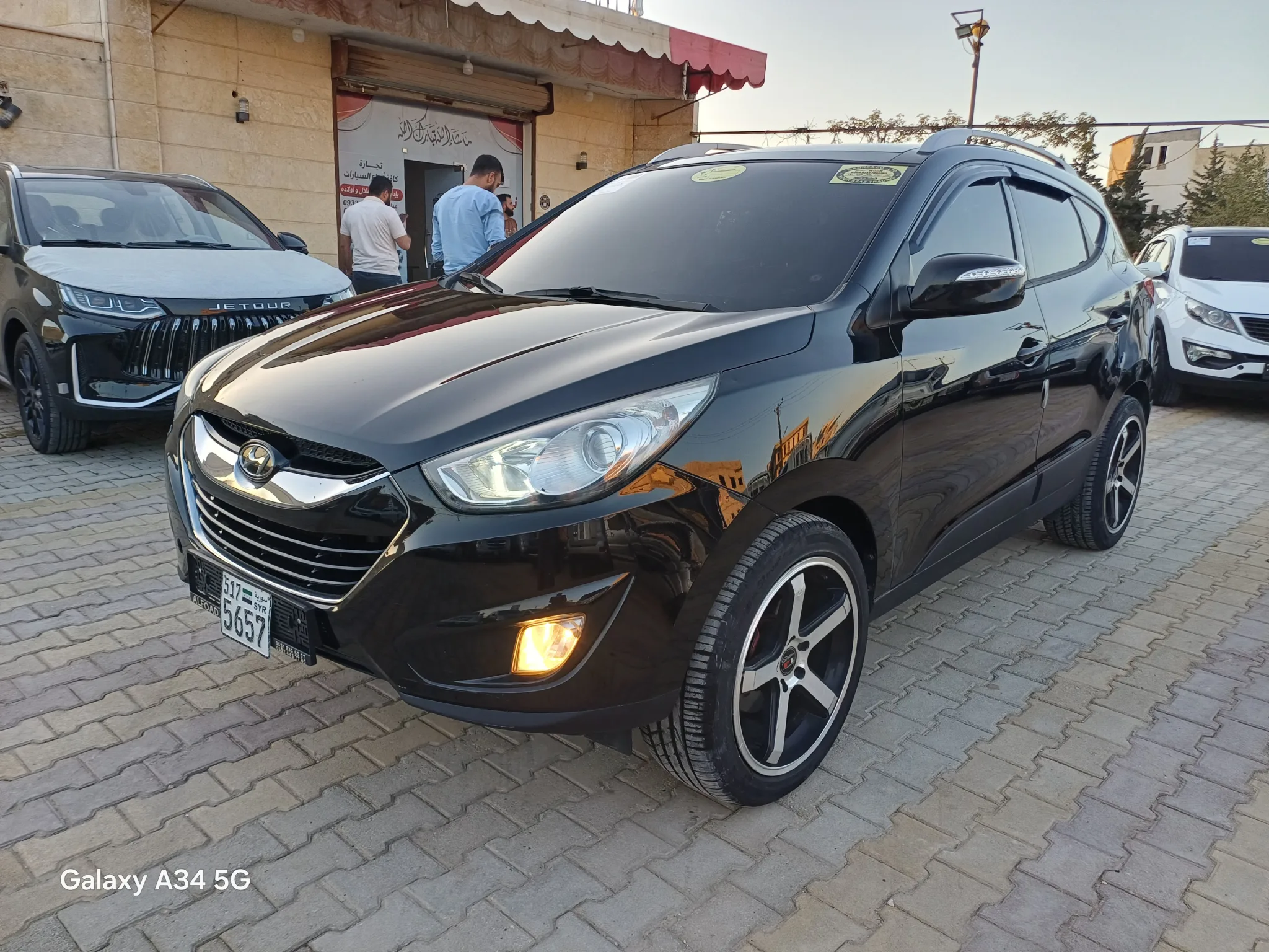 kilometrage car sale hyundai veloster gdi suv used 2013 aleppo eo image