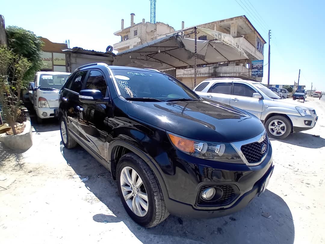 kilometrage car sale kia sorento tlx suv used 2012 aleppo tg image