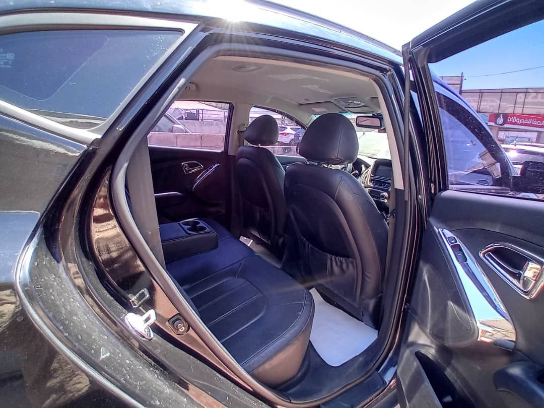 kilometrage car sale hyundai tucson standard suv used 2012 aleppo xy image