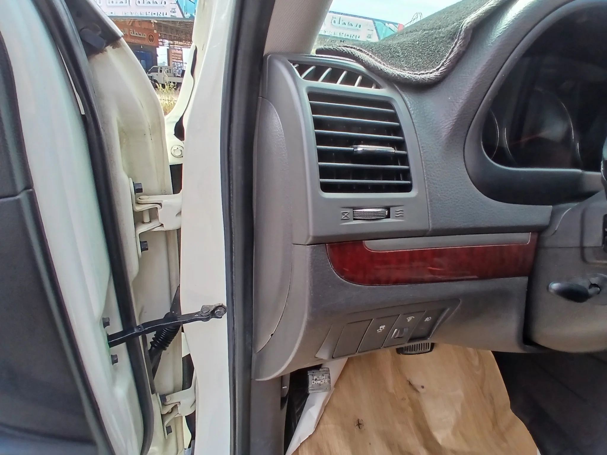 kilometrage car sale hyundai santa fe mlx suv used 2010 aleppo bh image
