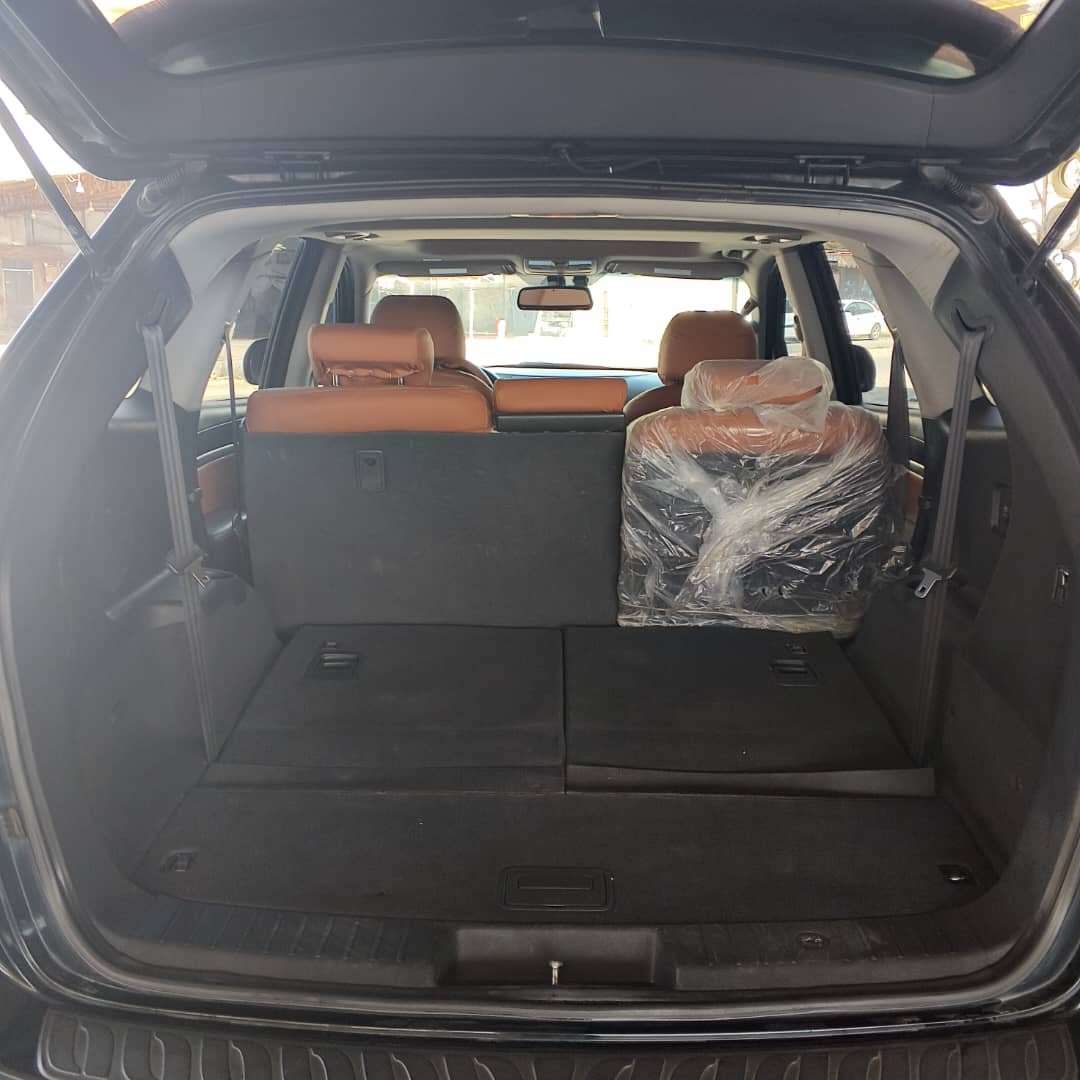 kilometrage car sale hyundai veracruz 300 xvl suv used 2011 aleppo th image