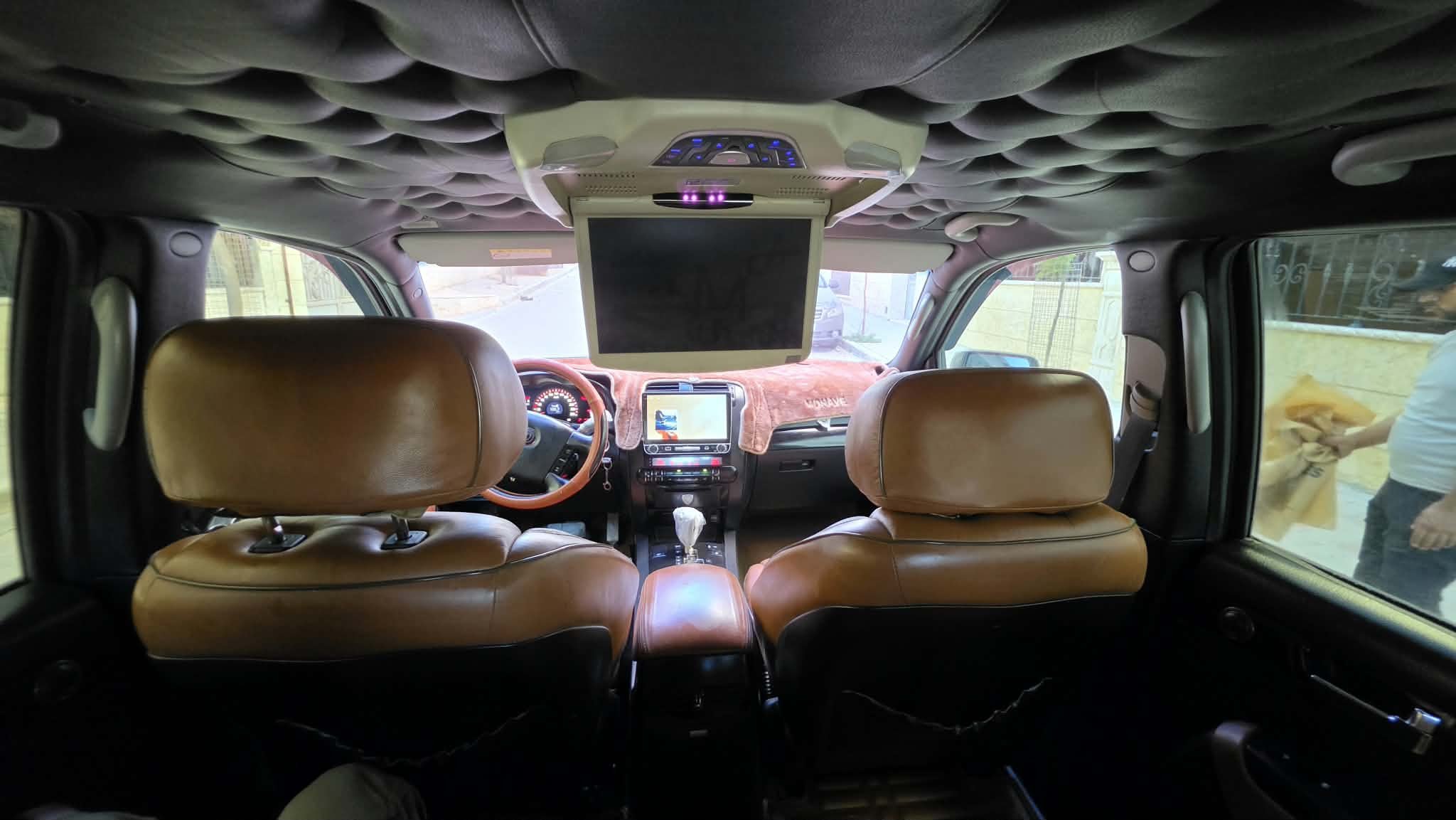 kilometrage car sale kia mohave kv 300 suv used 2011 aleppo fh image