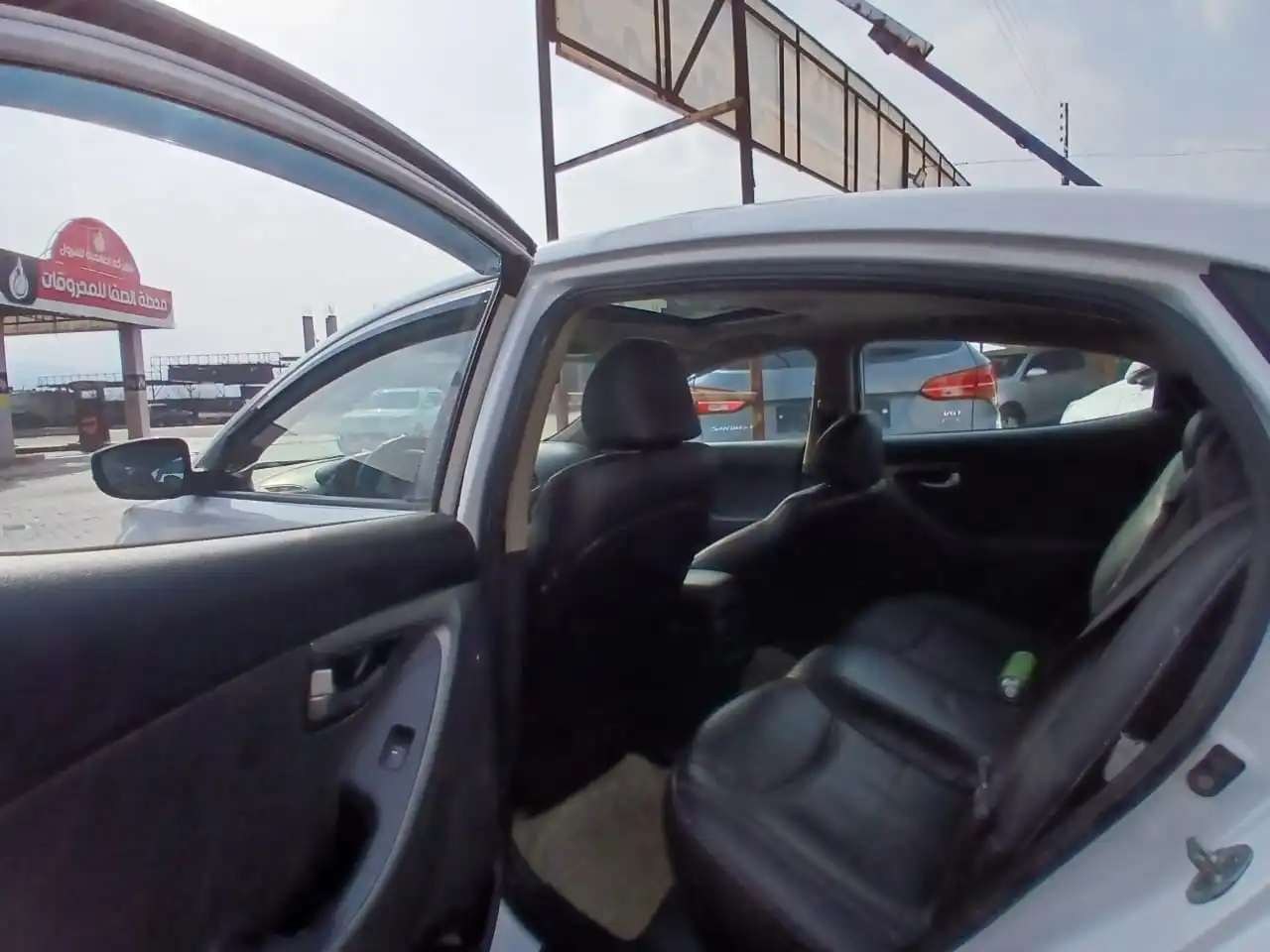 kilometrage car sale hyundai elantra standard sedan used 2011 aleppo hc image