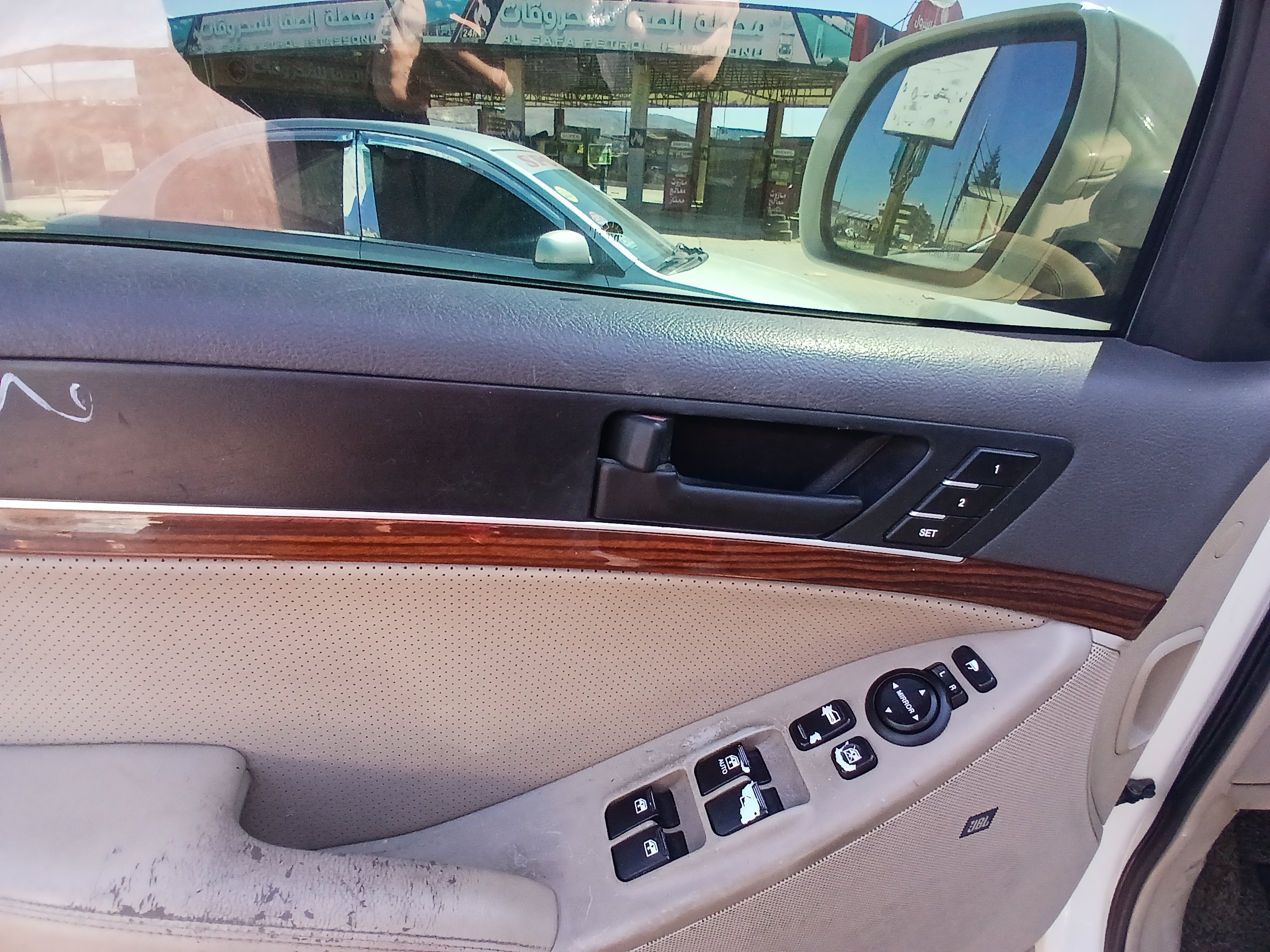 kilometrage car sale hyundai veracruz 300x suv used 2007 aleppo vy image