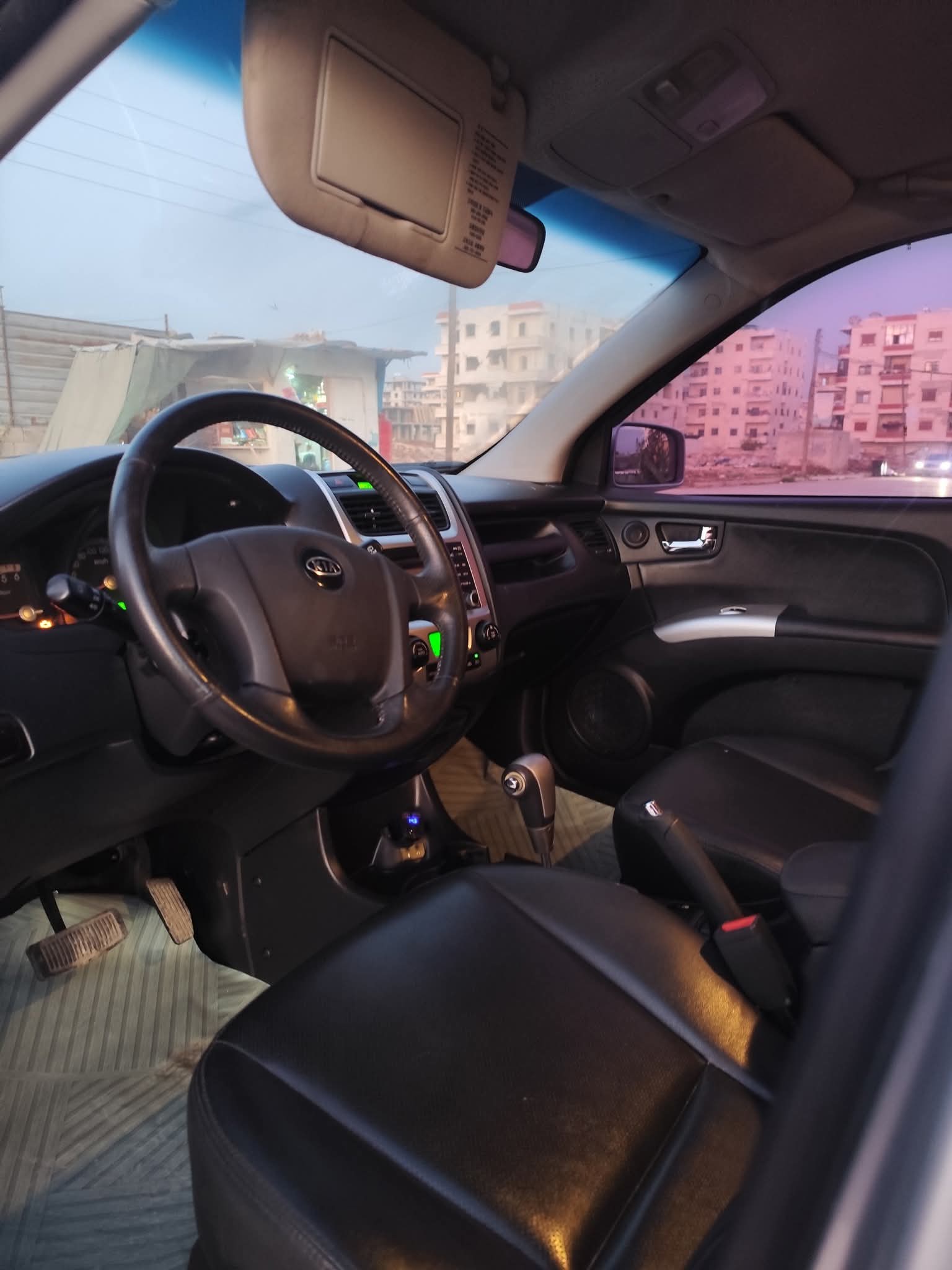 kilometrage car sale kia sportage tlx used 2008 sc image