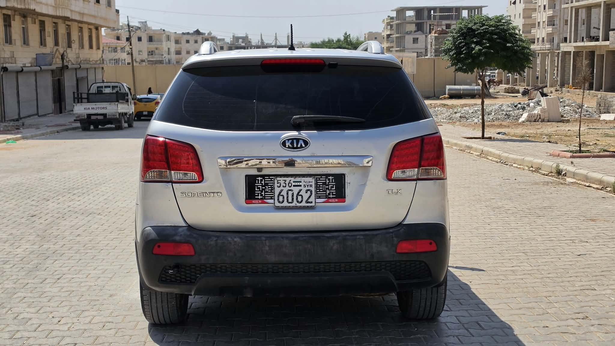 kilometrage car sale kia sorento tlx suv used 2010 aleppo jc image