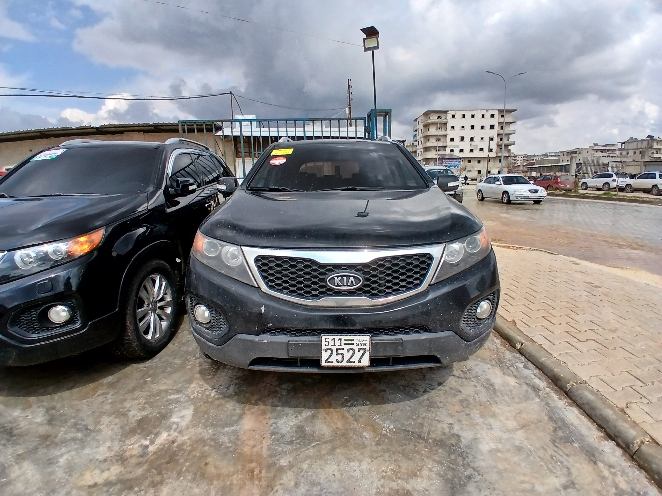 kilometrage car sale kia sorento tlx suv used 2011 aleppo oj image
