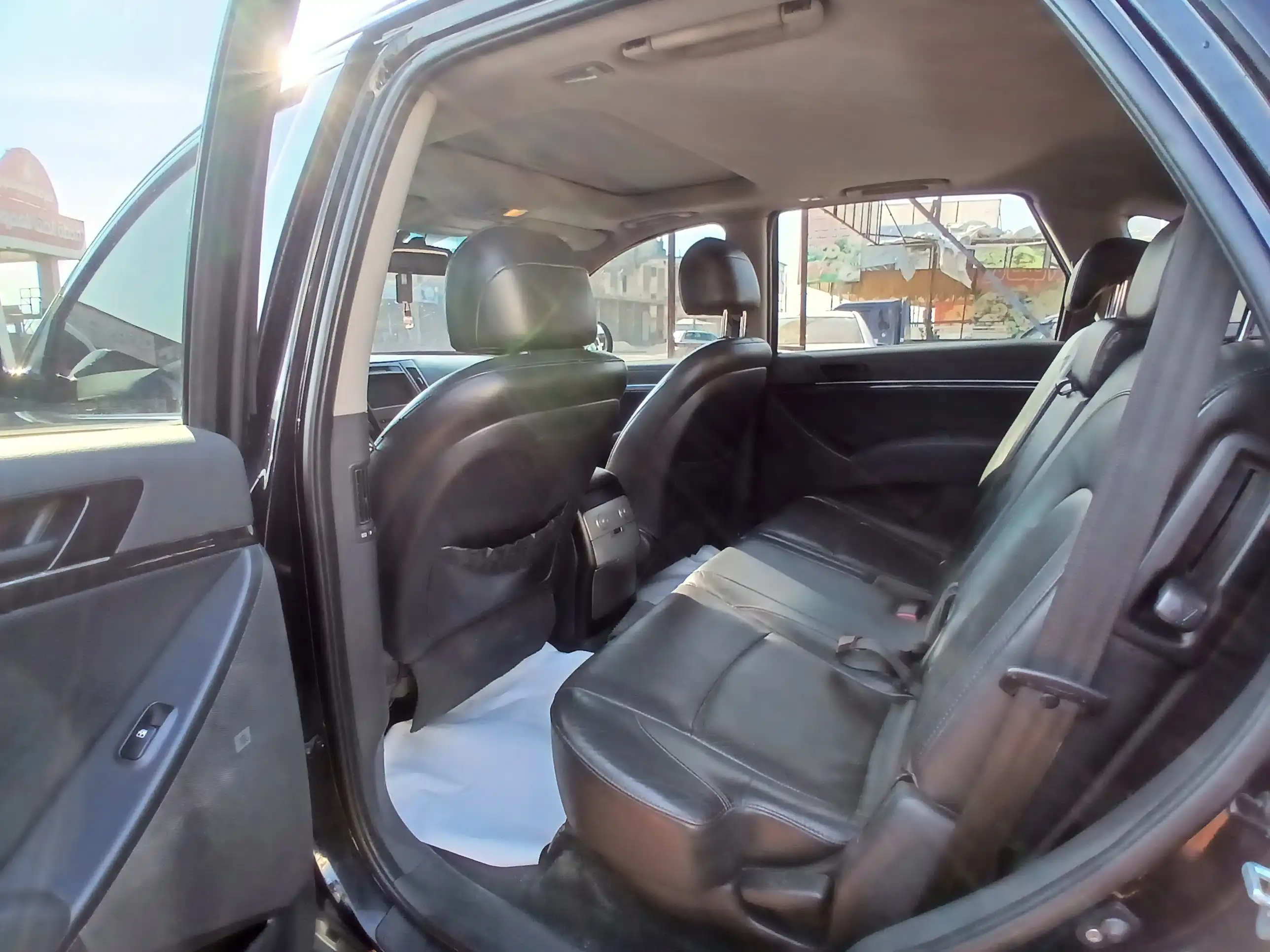 kilometrage car sale hyundai veracruz mlx suv used 2011 aleppo jz image