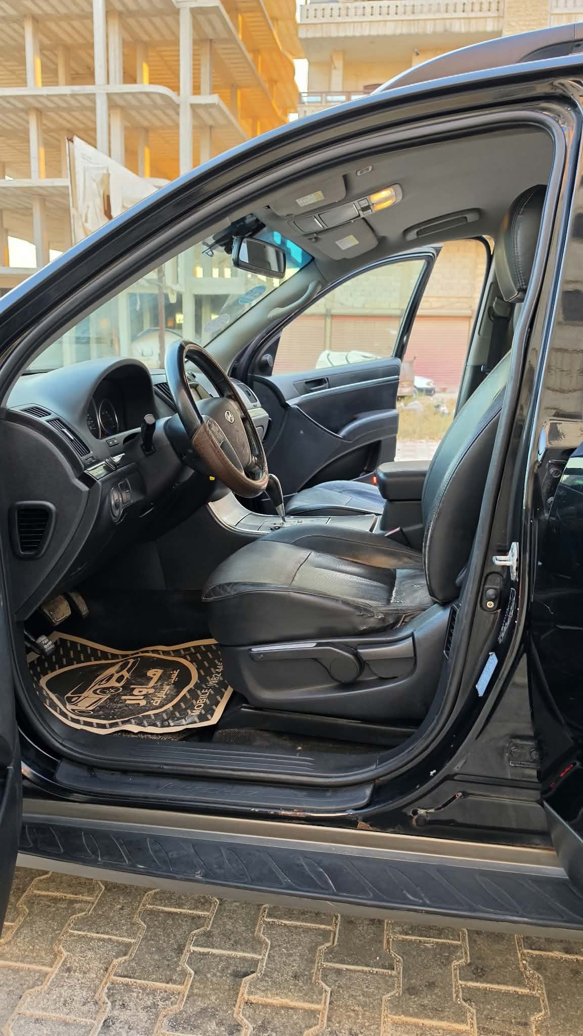 kilometrage car sale hyundai veracruz 300 xvl suv used 2011 aleppo ua image