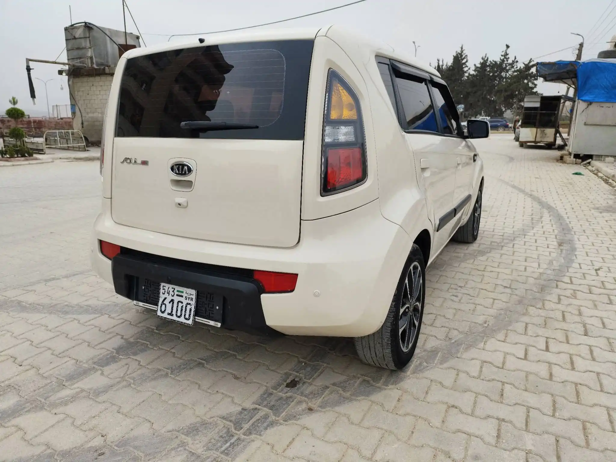 kilometrage car sale kia sportage tlx cpykdlw used 2010 aleppo vz image