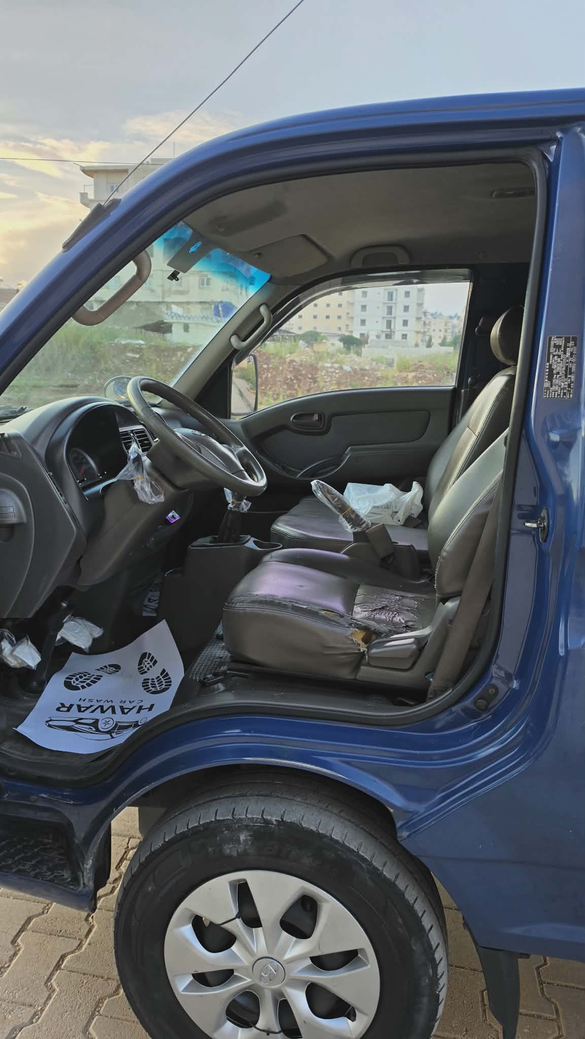 kilometrage car sale hyundai porter ii 2 crdi cargo truck 2008 aleppo ke image