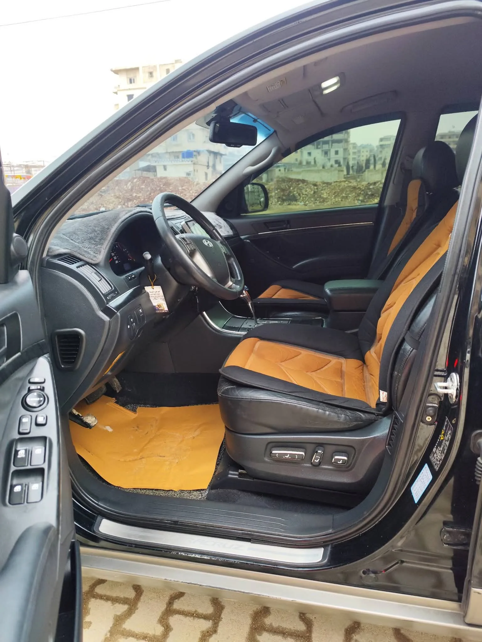 kilometrage car sale hyundai veracruz 300 xvl suv used 2009 aleppo xh image