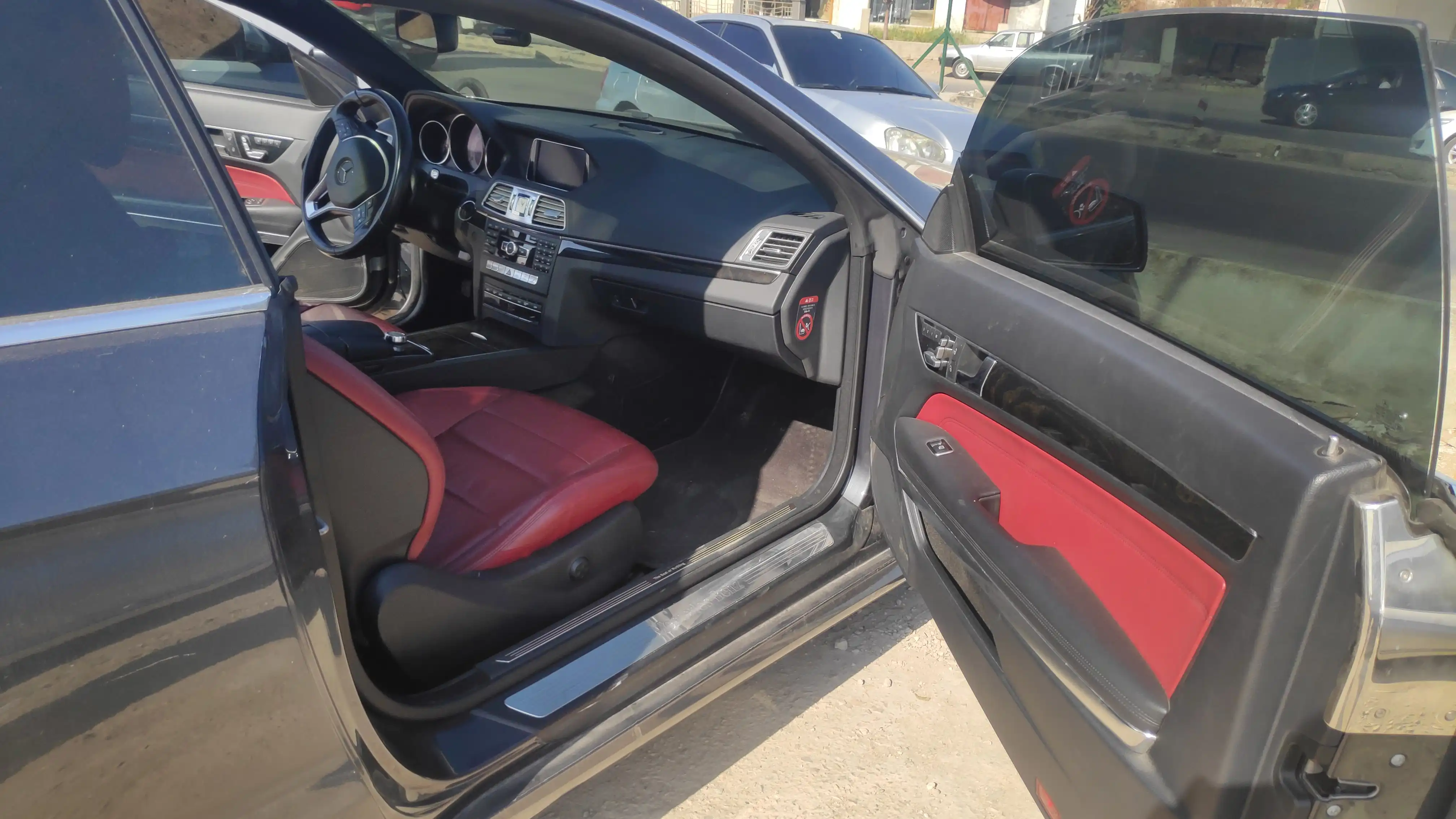 kilometrage car sale mercedes e class e 350 ncednbe used 2014 tartus fv image