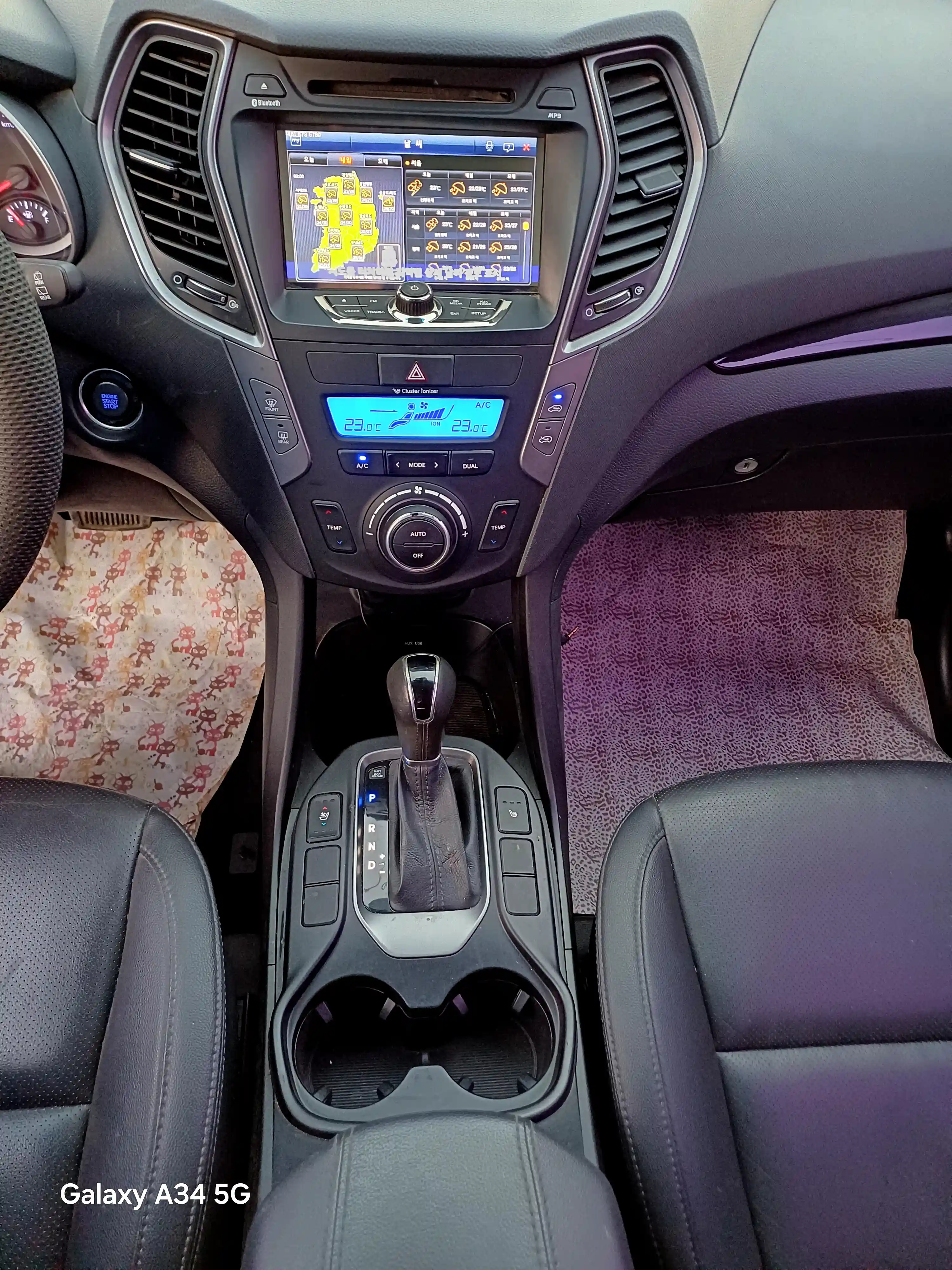 kilometrage car sale hyundai suv used 2013 aleppo kd image