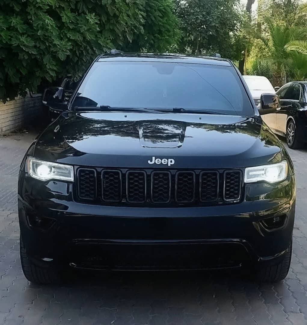 kilometrage car sale jeep grand cherokee standard suv used 2018 damascus jx image
