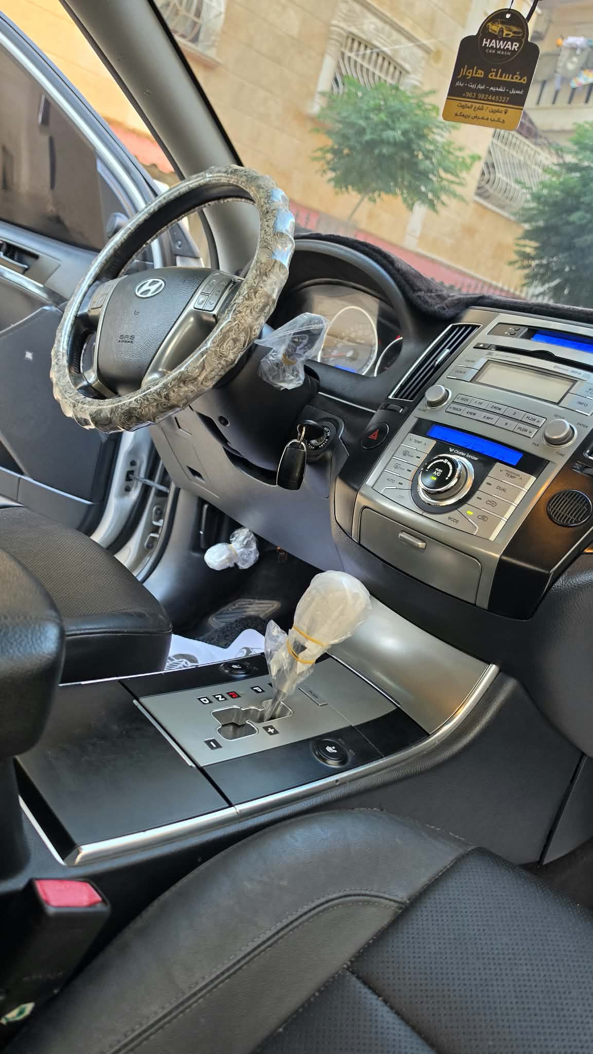 kilometrage car sale hyundai veracruz 300 xvl suv used 2011 aleppo ki image