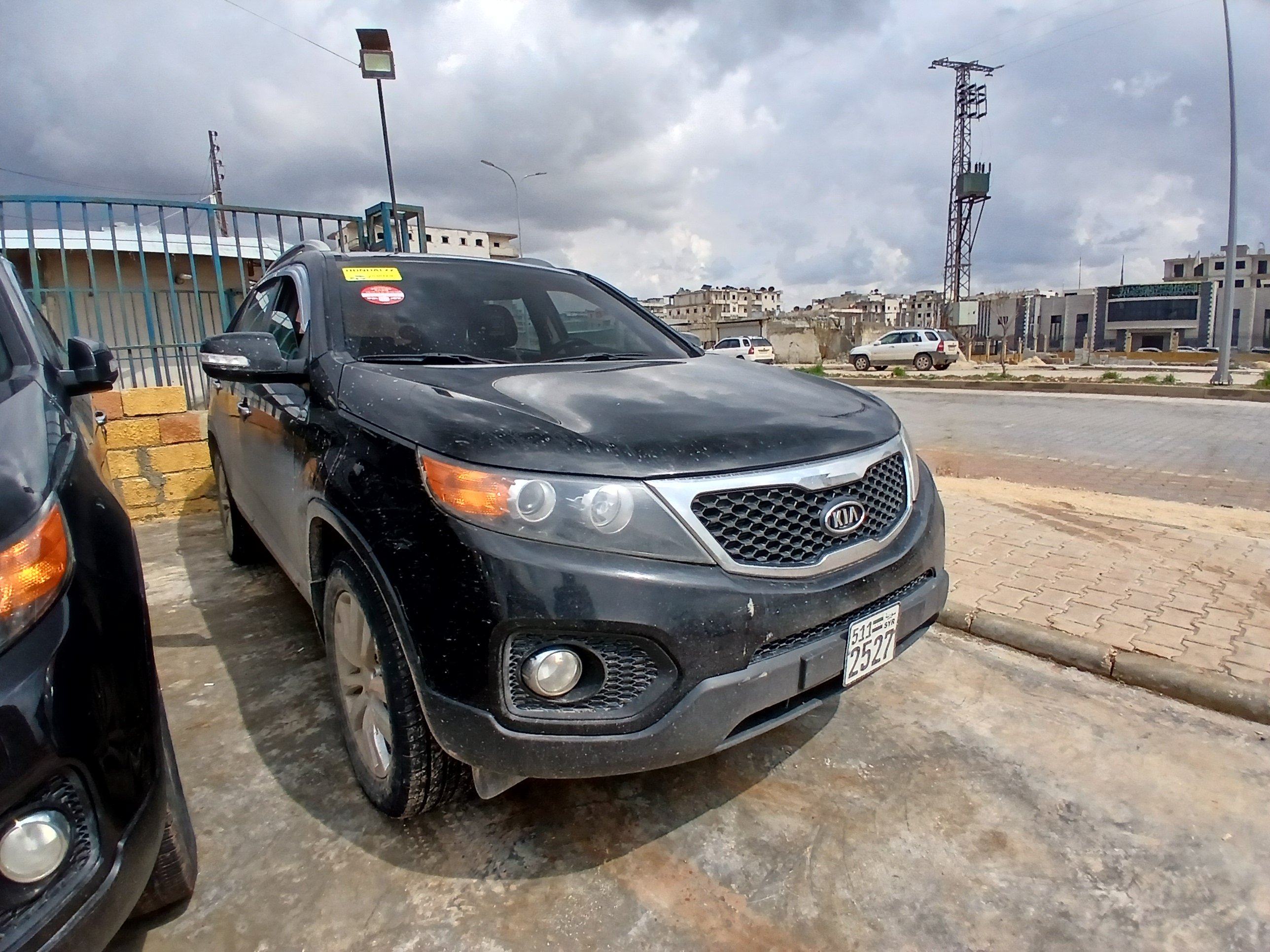 kilometrage car sale kia sorento tlx suv used 2011 aleppo oj image