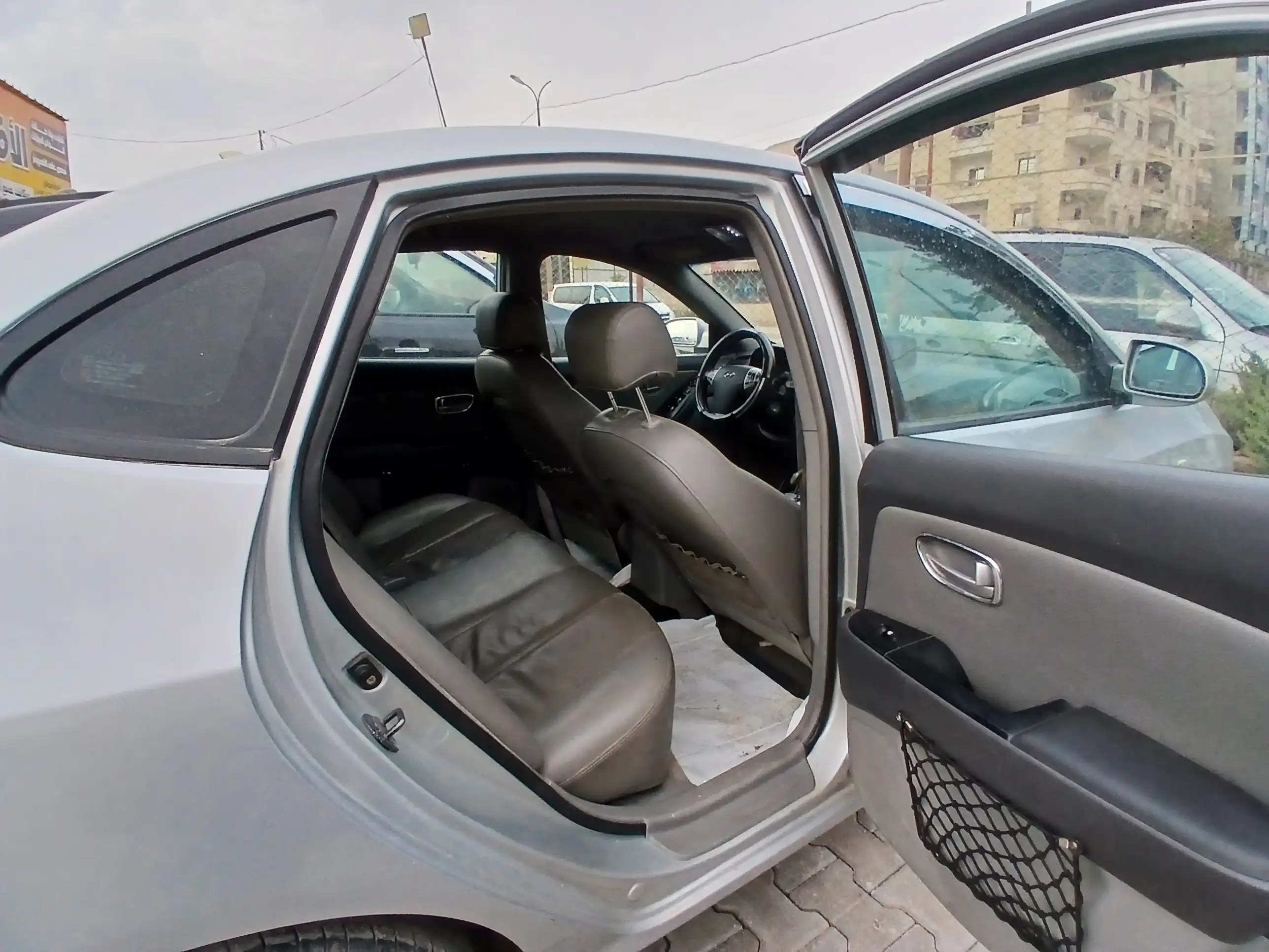 kilometrage car sale hyundai avante e16 sedan used 2007 aleppo zp image