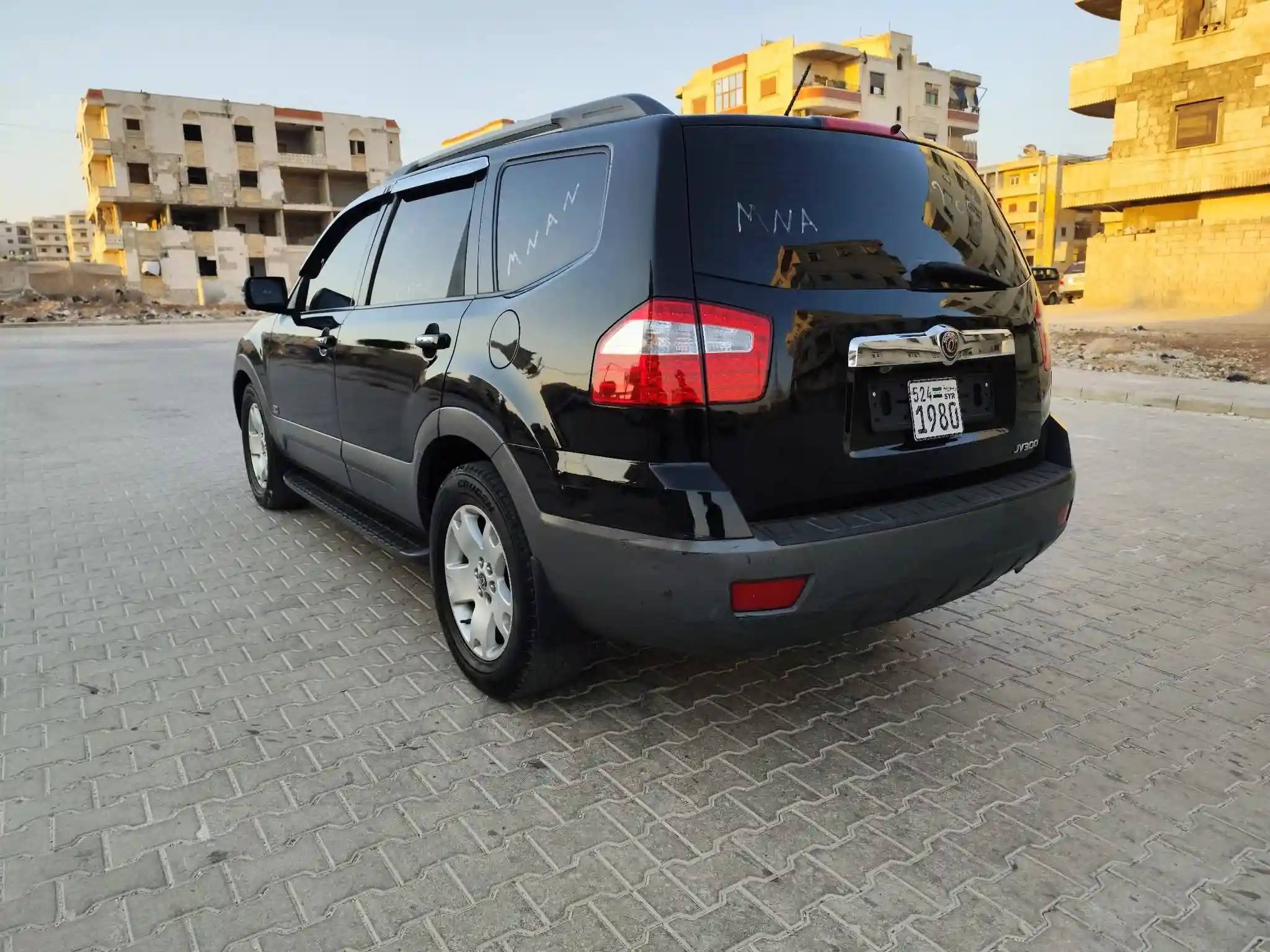 kilometrage car sale kia mohave kv300 used 2008 aleppo st image