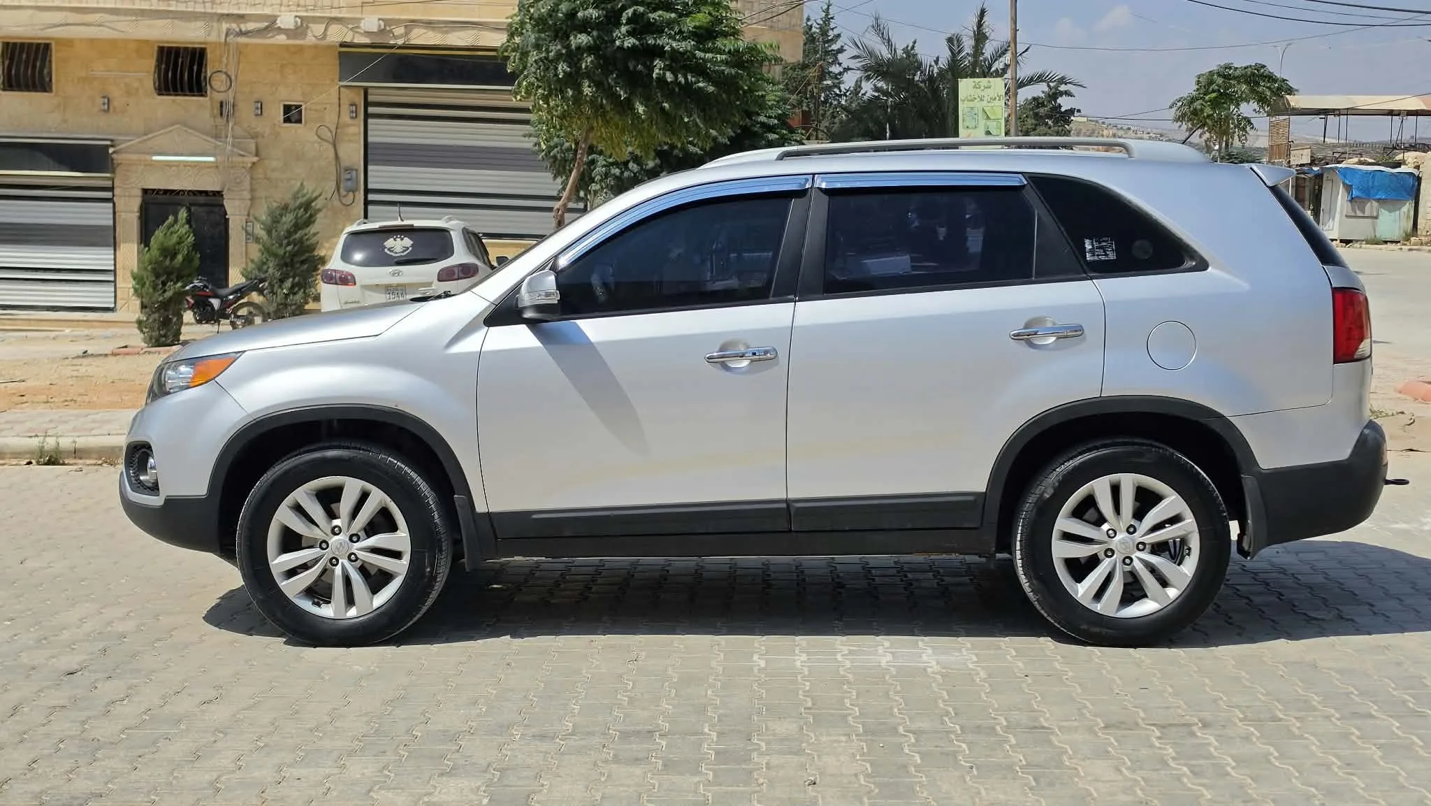 kilometrage car sale kia sorento tlx suv used 2010 aleppo jc image