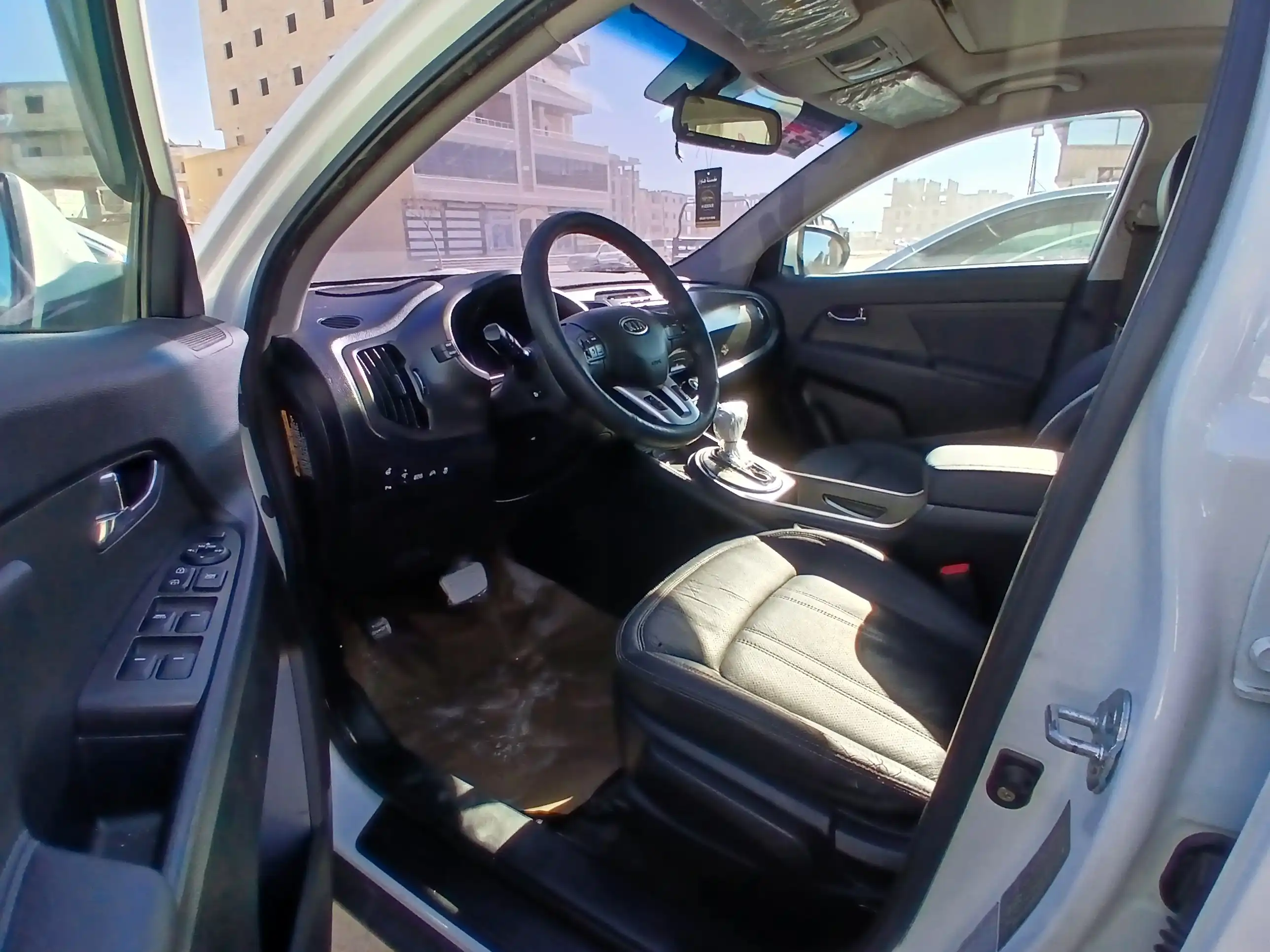 kilometrage car sale kia sportage tlx cpykdlw used 2013 aleppo qb image