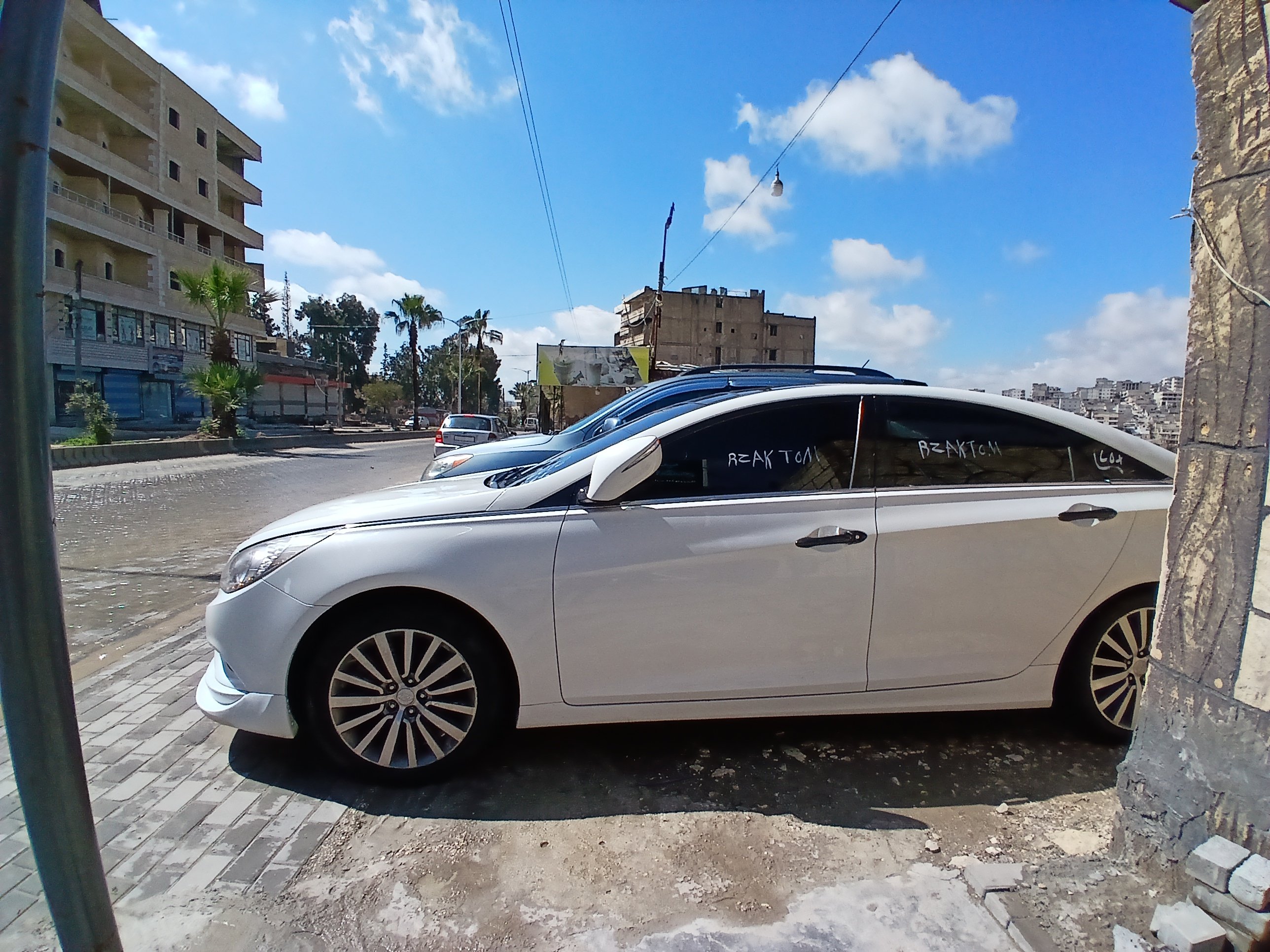 kilometrage car sale hyundai sonata cvvl sedan used 2012 aleppo gx image