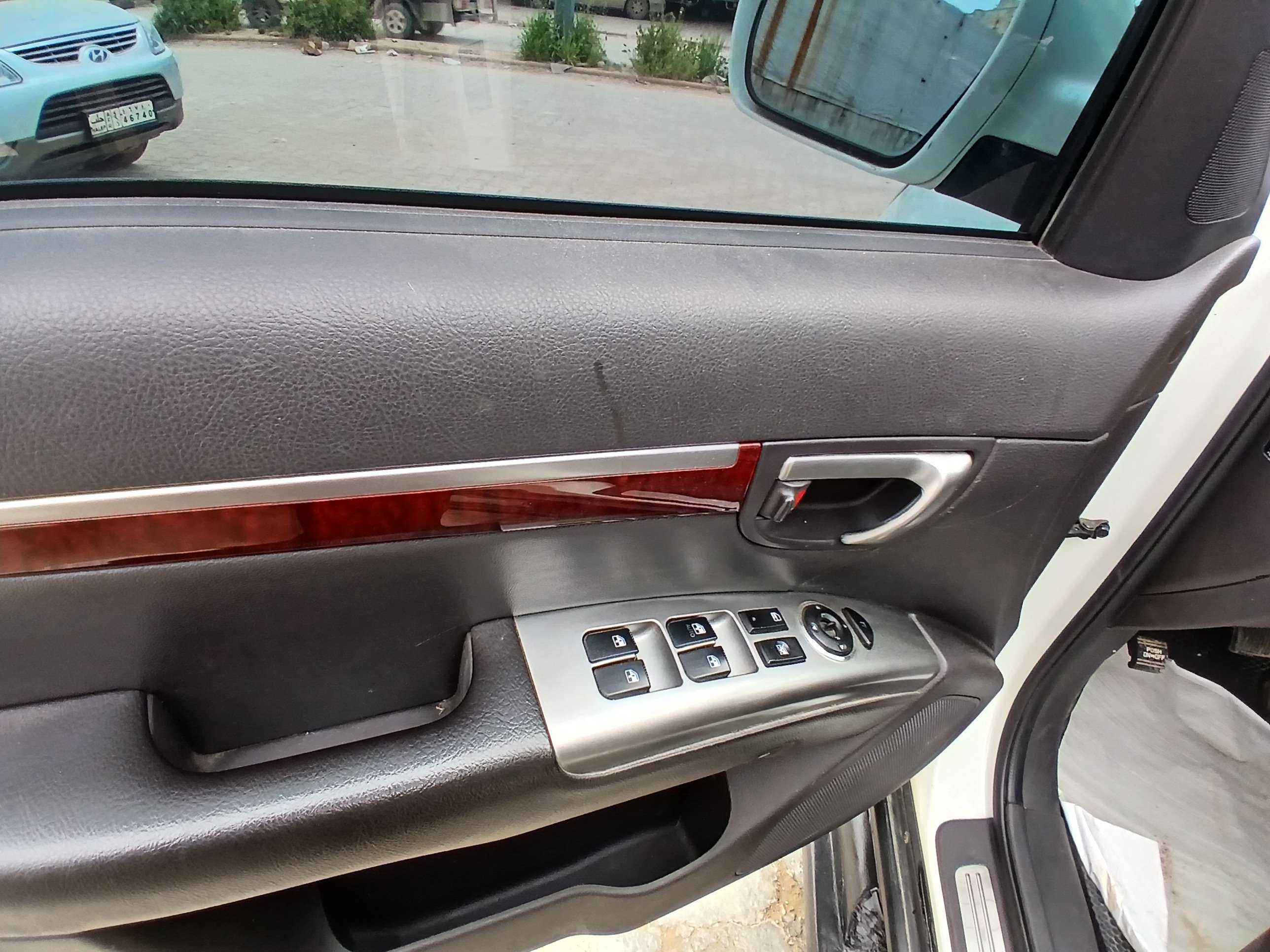 kilometrage car sale hyundai santa fe mlx suv used 2012 aleppo cb image