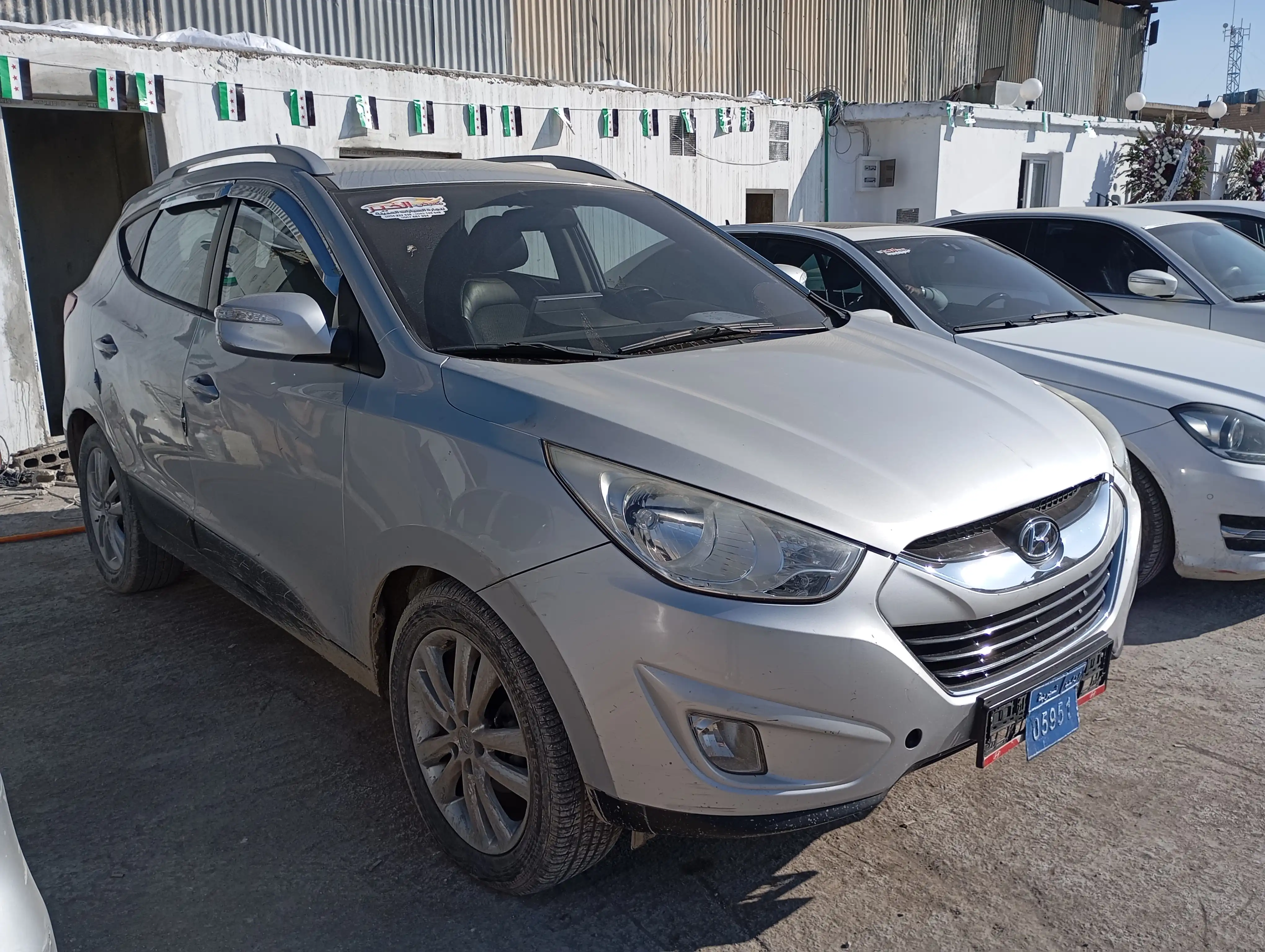 kilometrage car sale hyundai tucson lx20 evgt cpykdlw used 2011 aleppo yf image