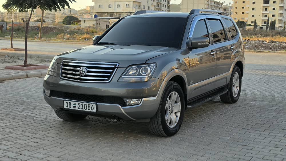 kilometrage car sale kia mohave kv 300 suv used 2008 aleppo ij image