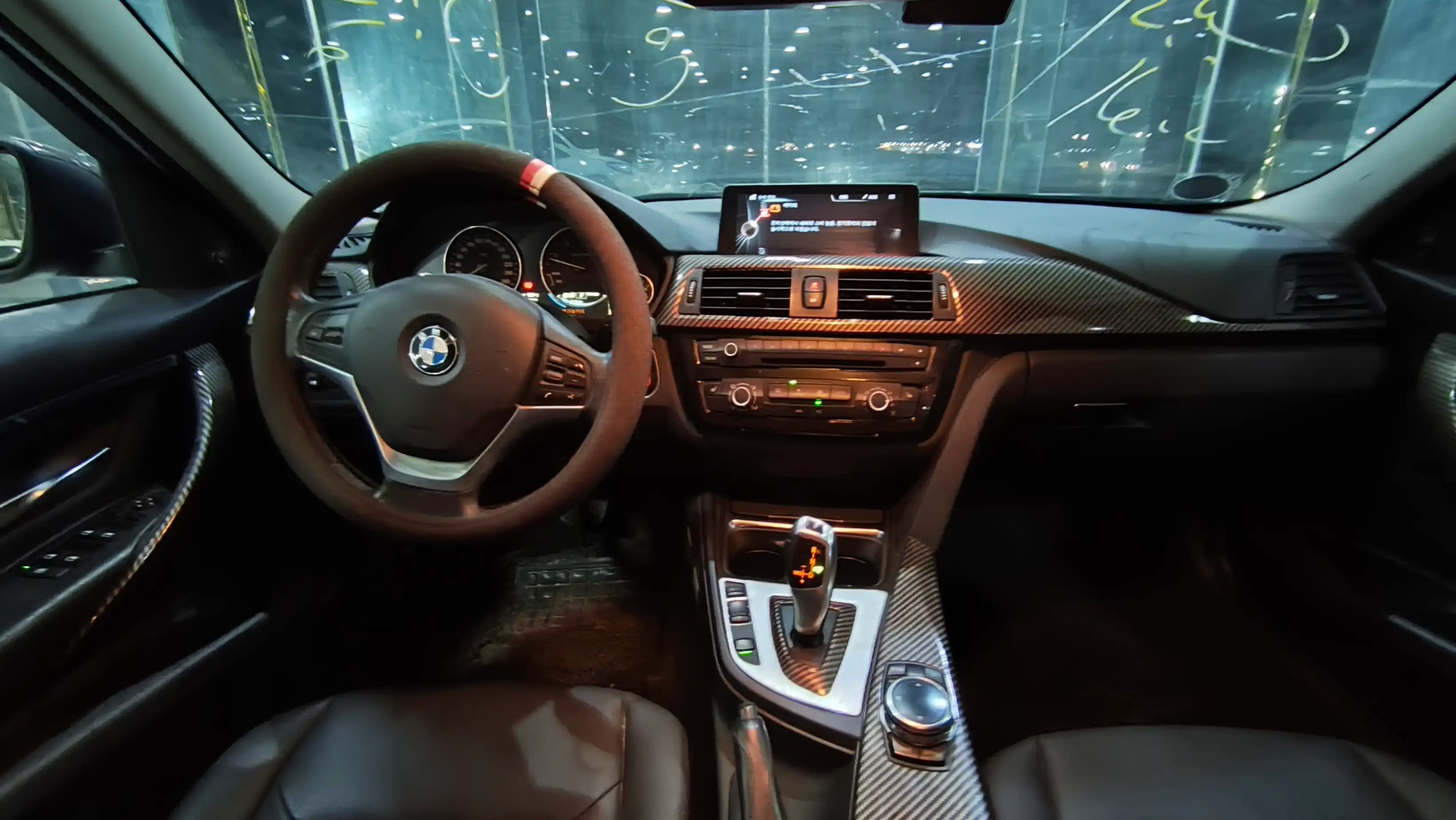 kilometrage car sale bmw 3 series 320 sedan used 2015 aleppo on image