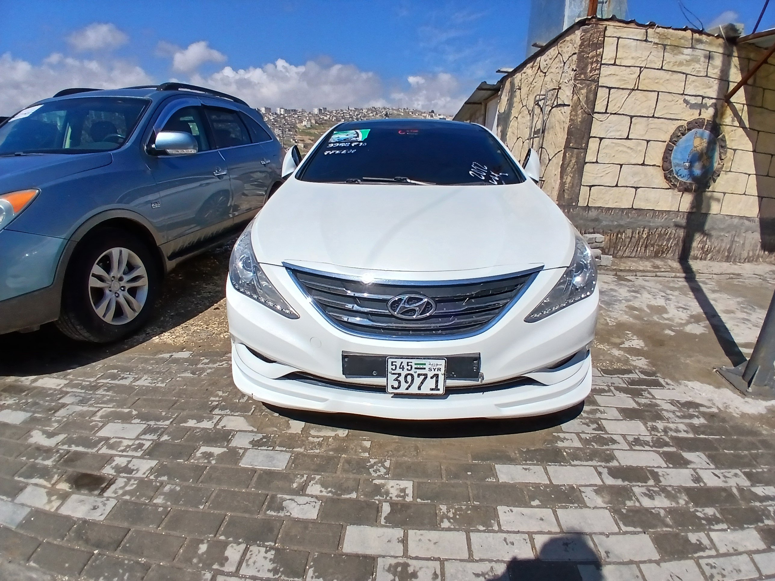kilometrage car sale hyundai sonata cvvl sedan used 2012 aleppo gx image