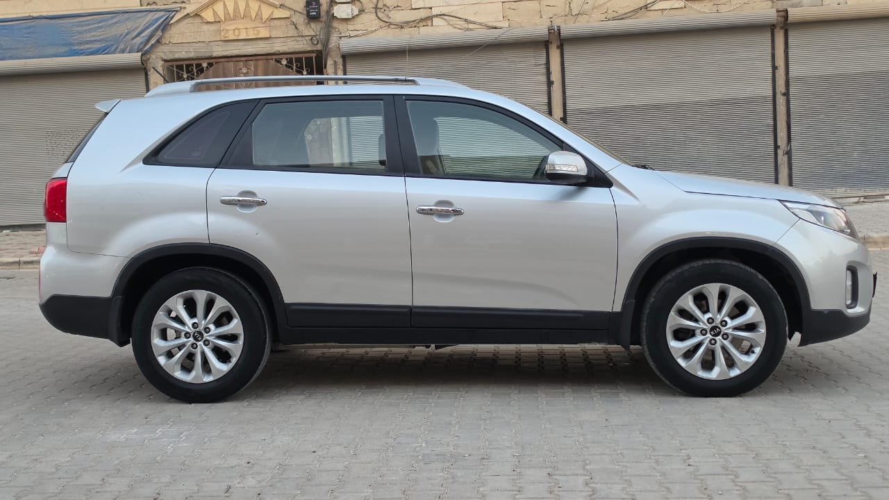 kilometrage car sale kia sorento gdi suv used 2013 aleppo lq image
