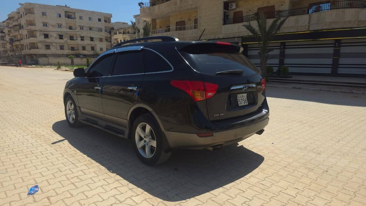 kilometrage car sale hyundai veracruz 300vx suv used 2008 aleppo wn image