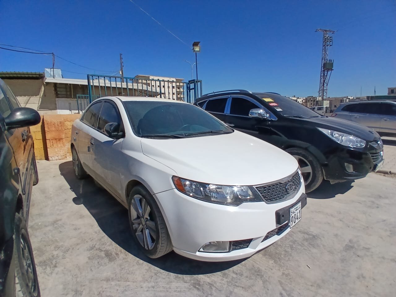 kilometrage car sale kia forte gdi sedan used 2011 aleppo kf image